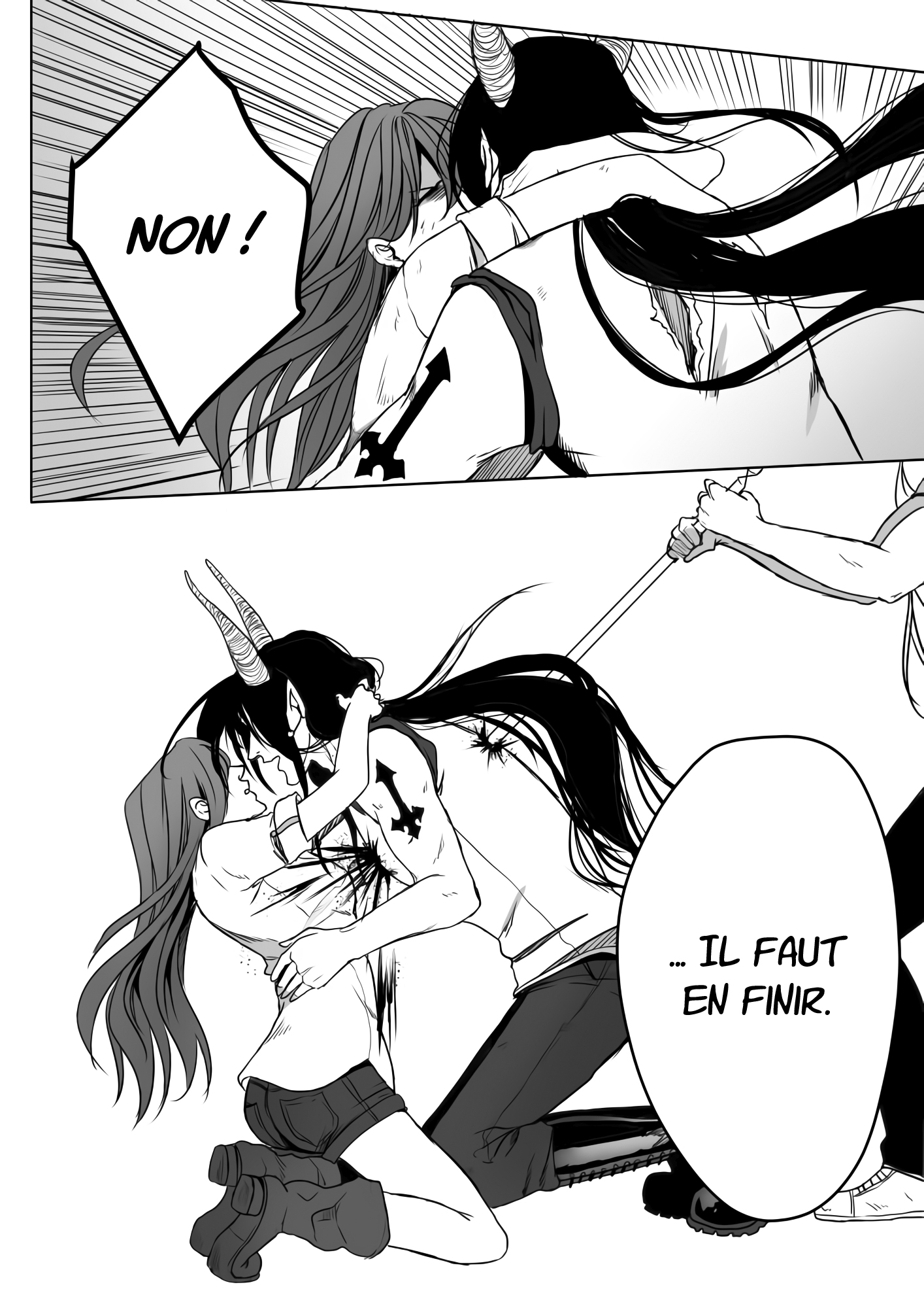 Read Personal Succubus Manga Online