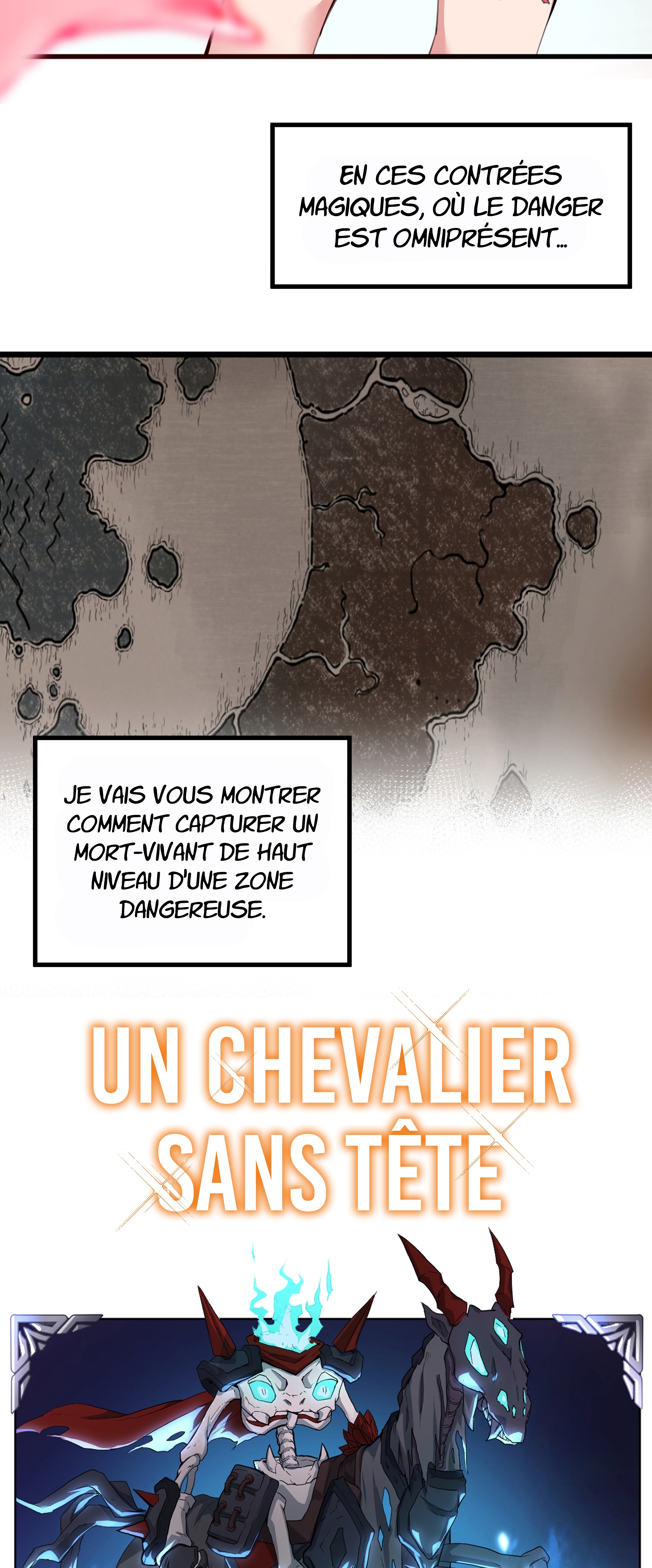 Read Petit Squelette Manga Online