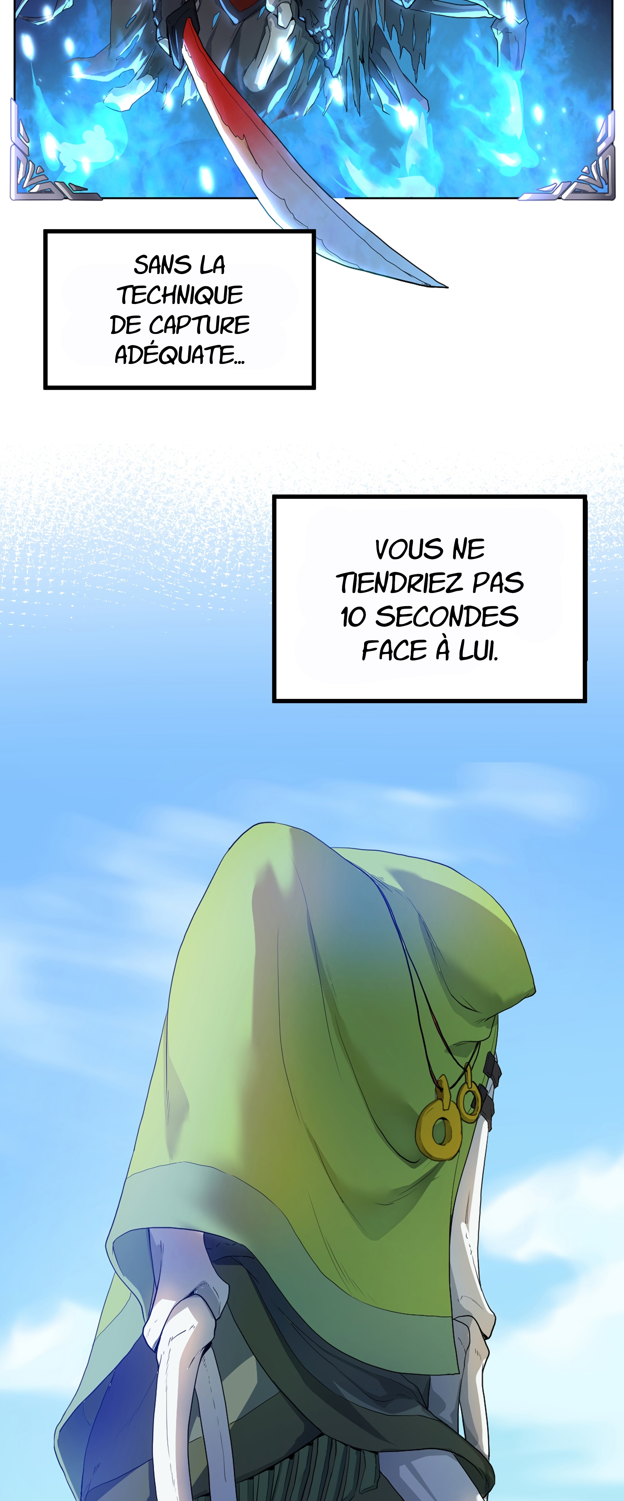 Read Petit Squelette Manga Online