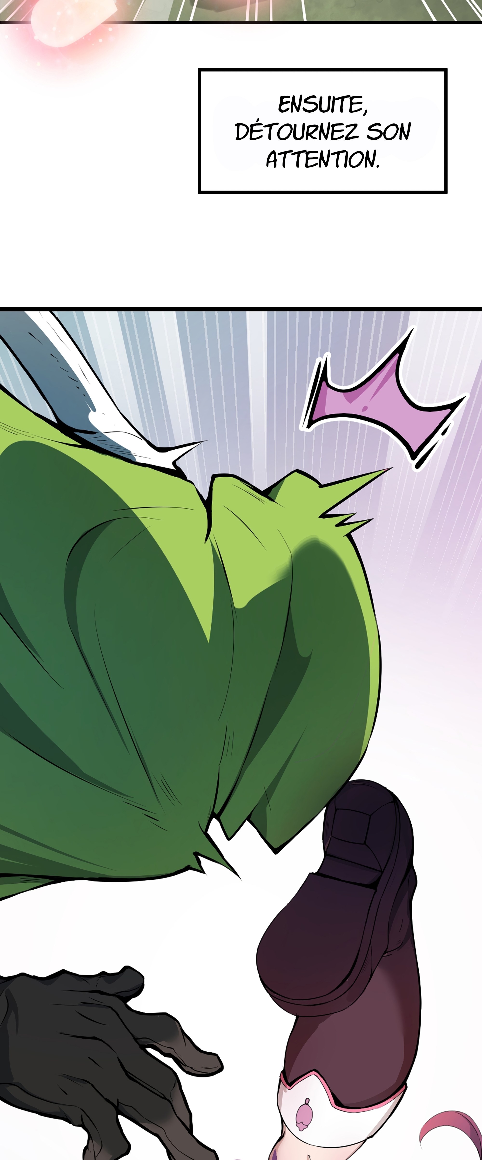 Read Petit Squelette Manga Online