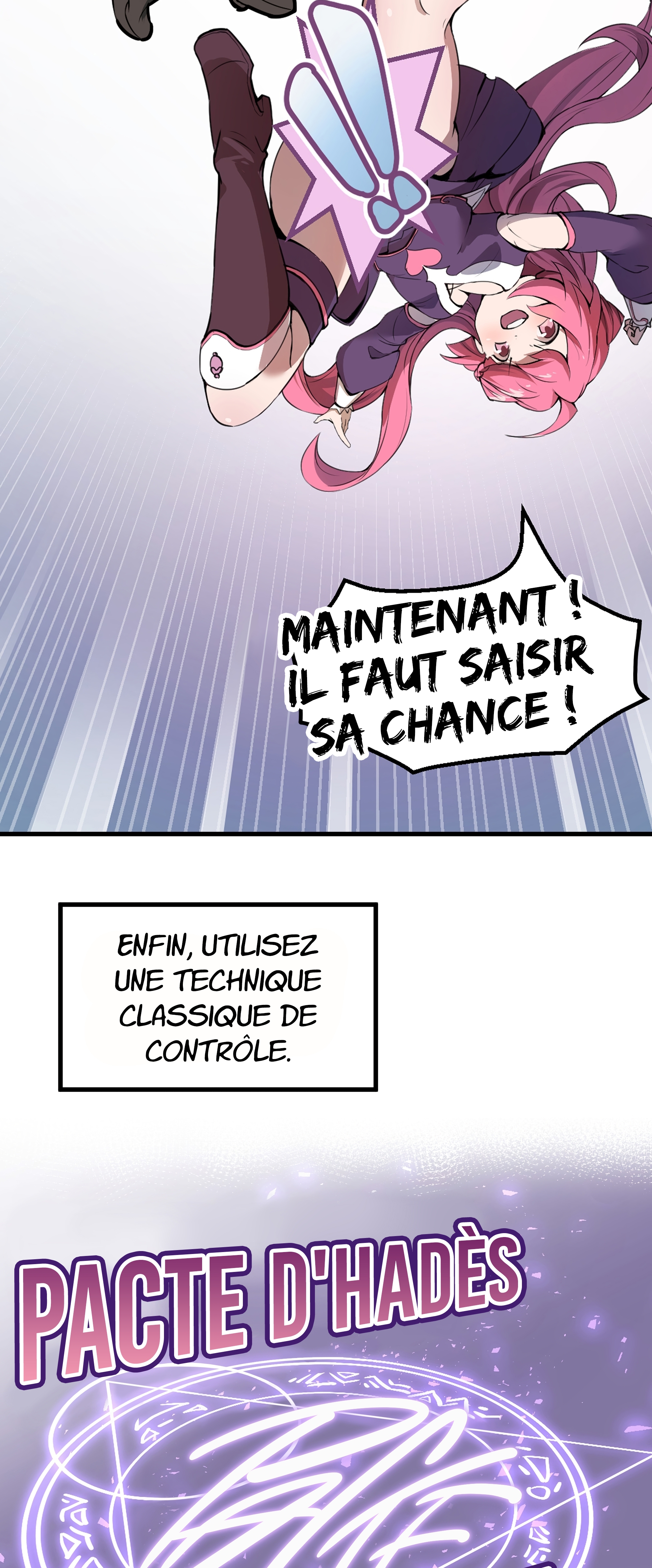 Read Petit Squelette Manga Online