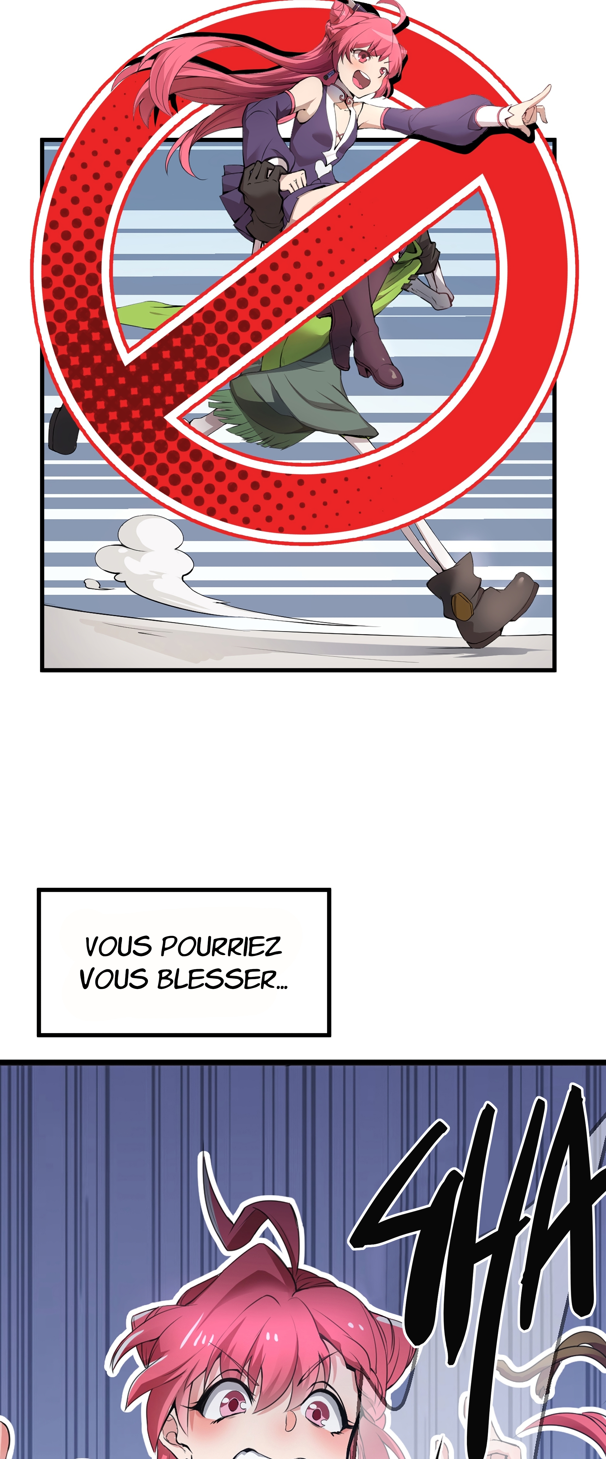 Read Petit Squelette Manga Online