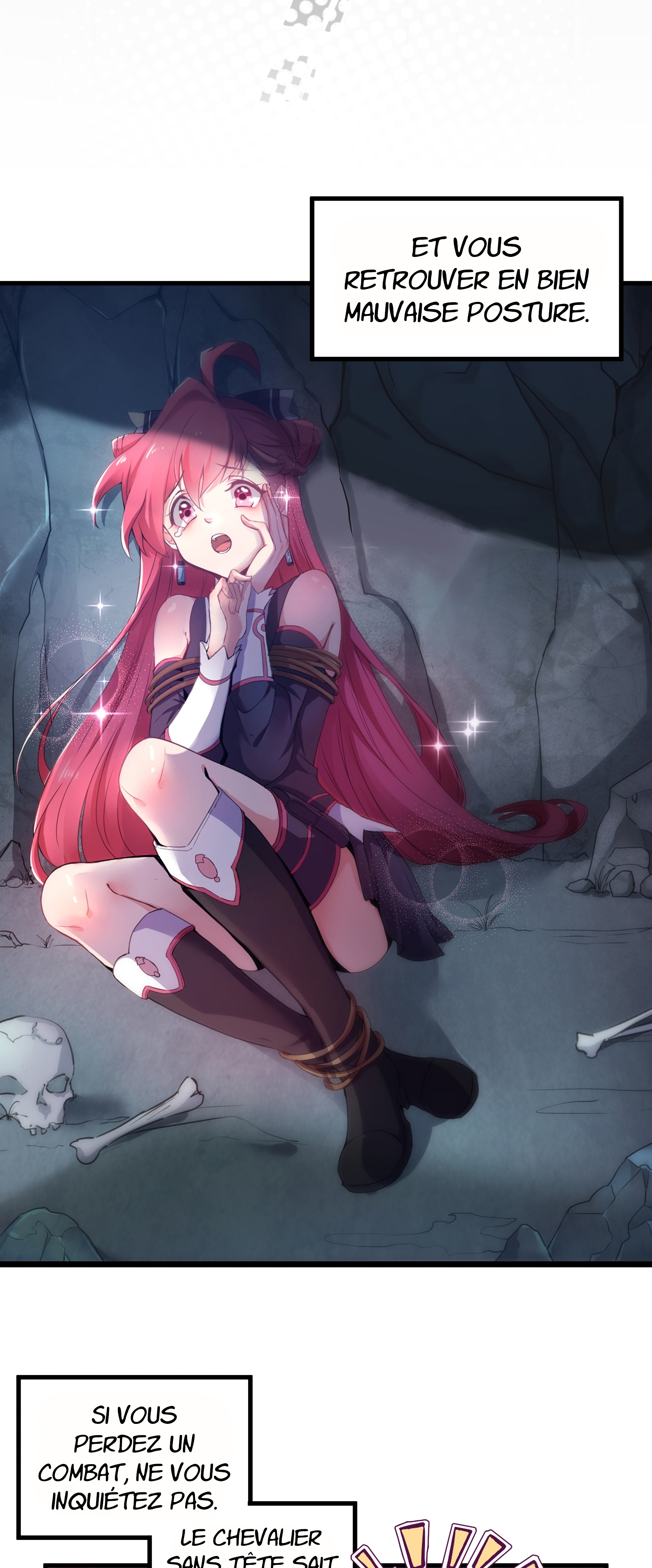 Read Petit Squelette Manga Online