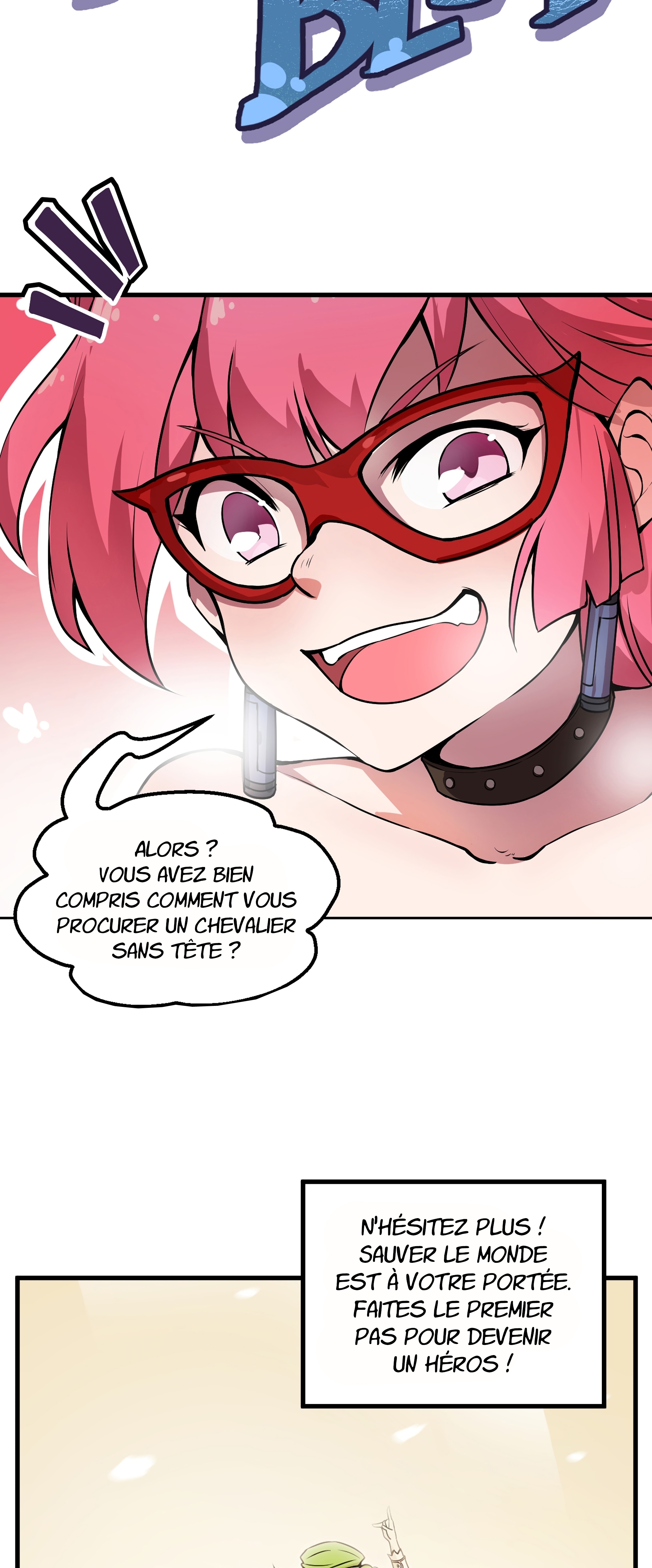 Read Petit Squelette Manga Online