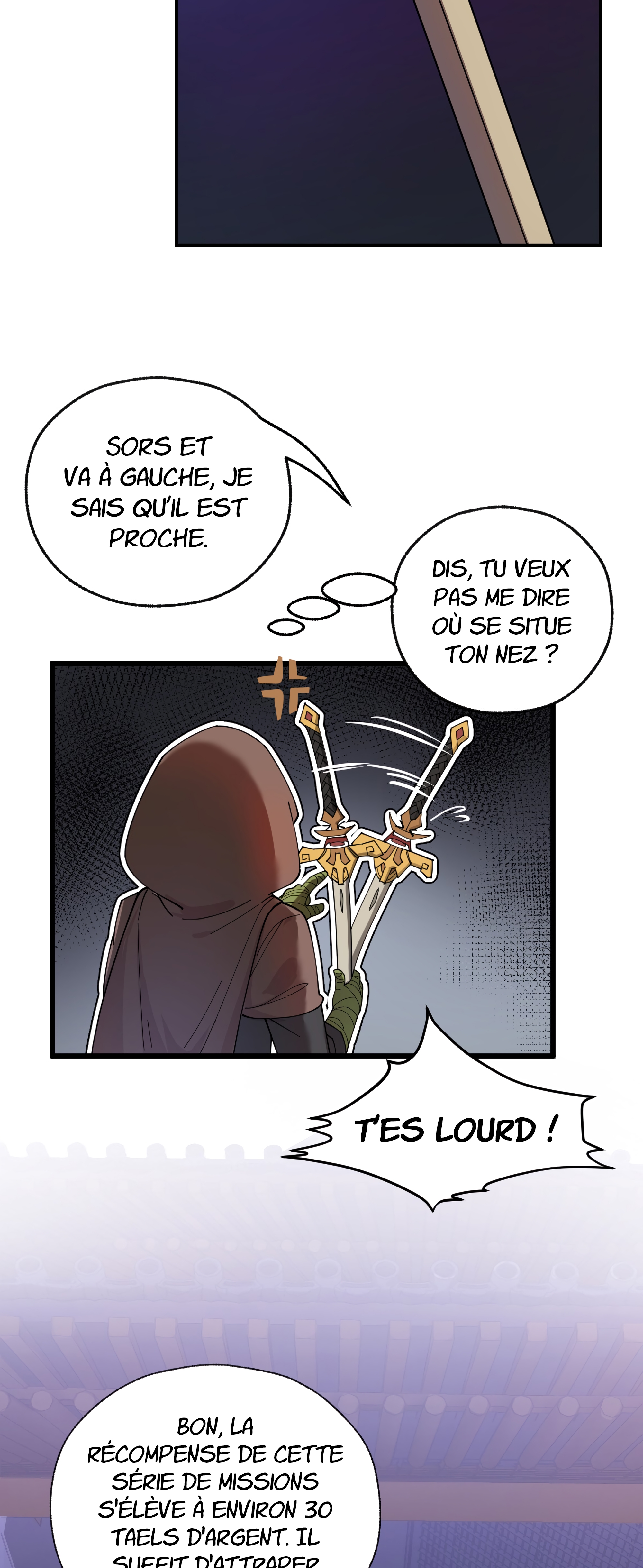 Read Petit Squelette Manga Online