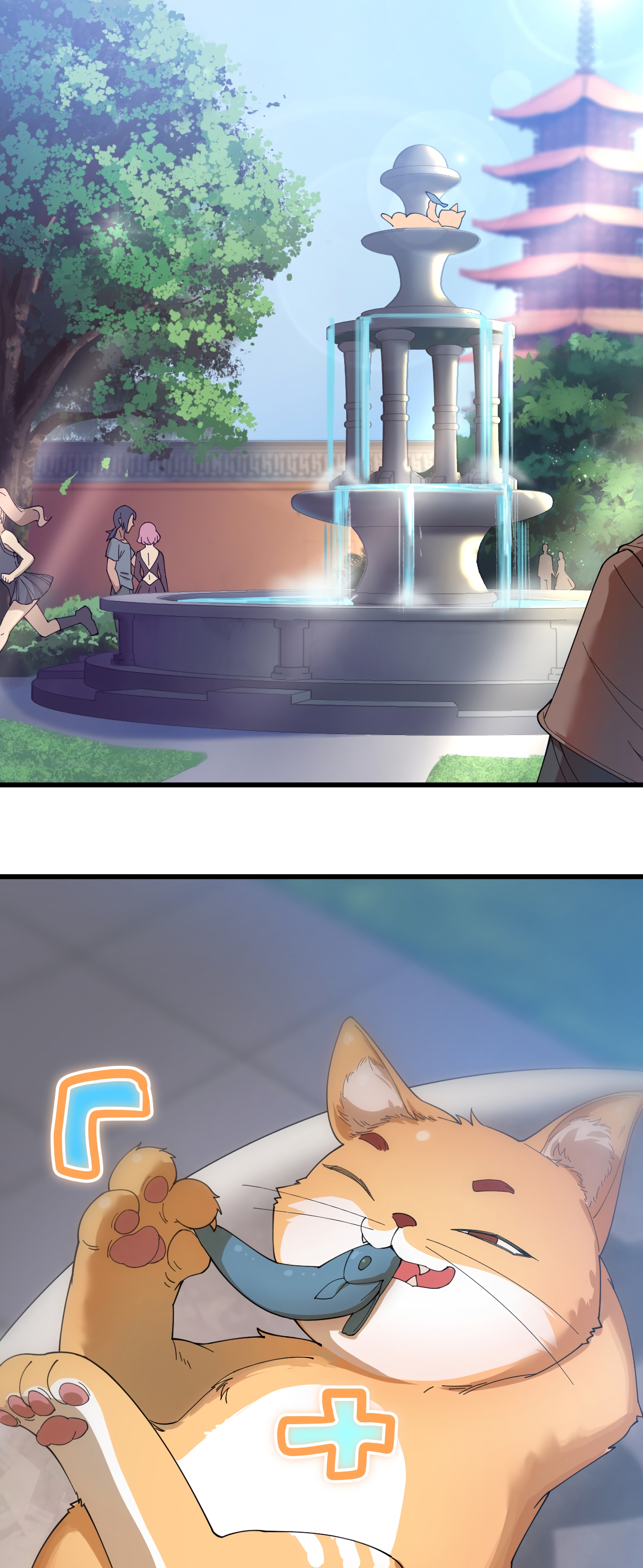 Read Petit Squelette Manga Online