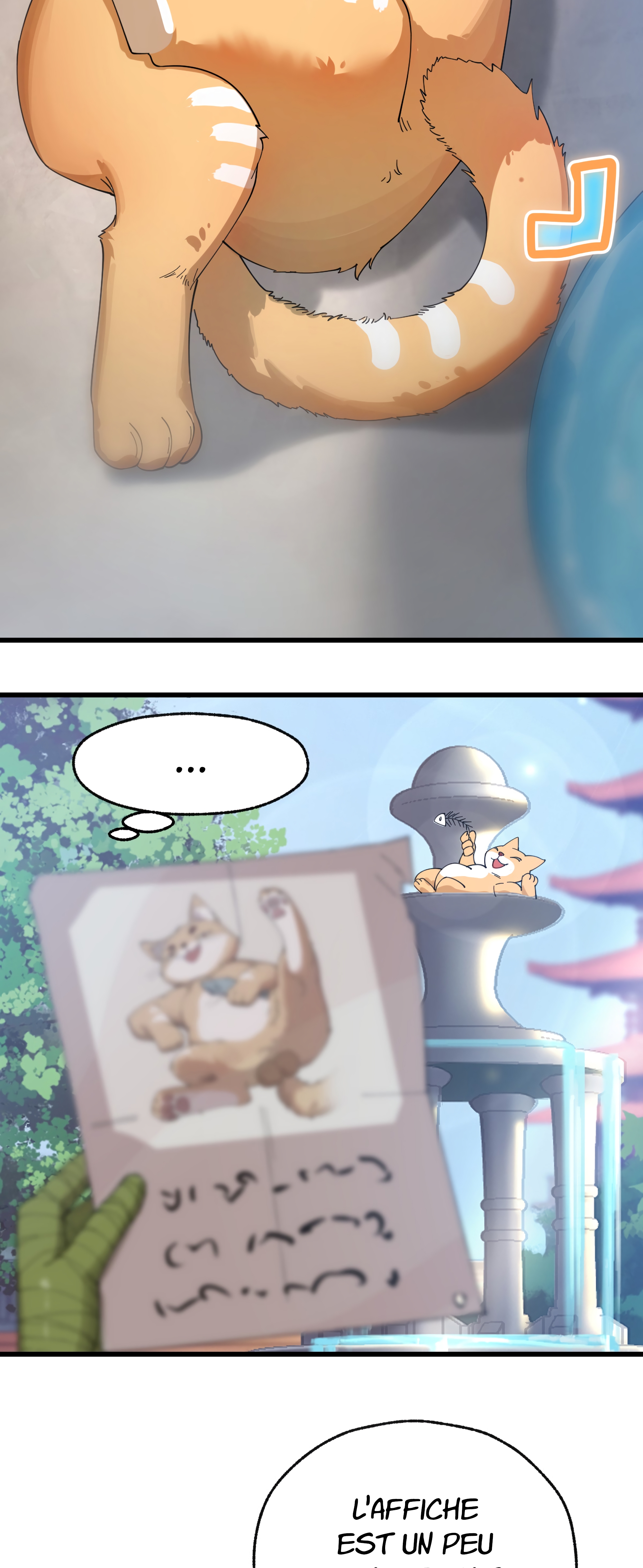 Read Petit Squelette Manga Online