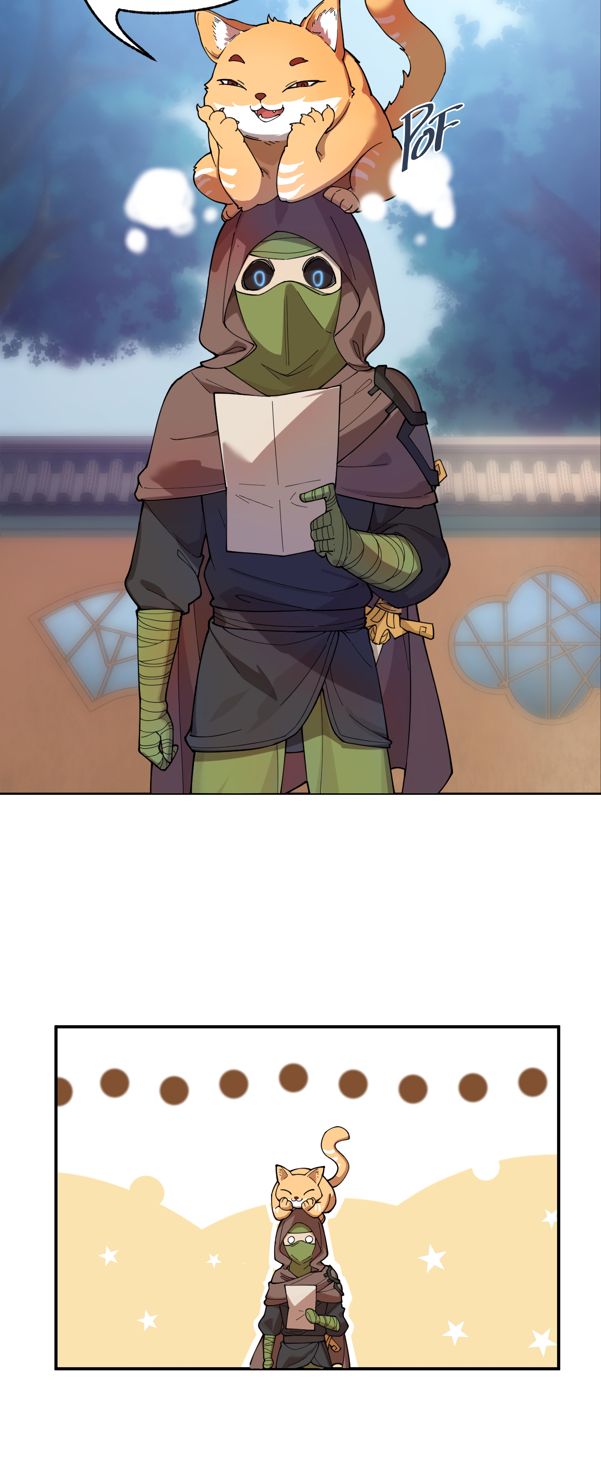 Read Petit Squelette Manga Online