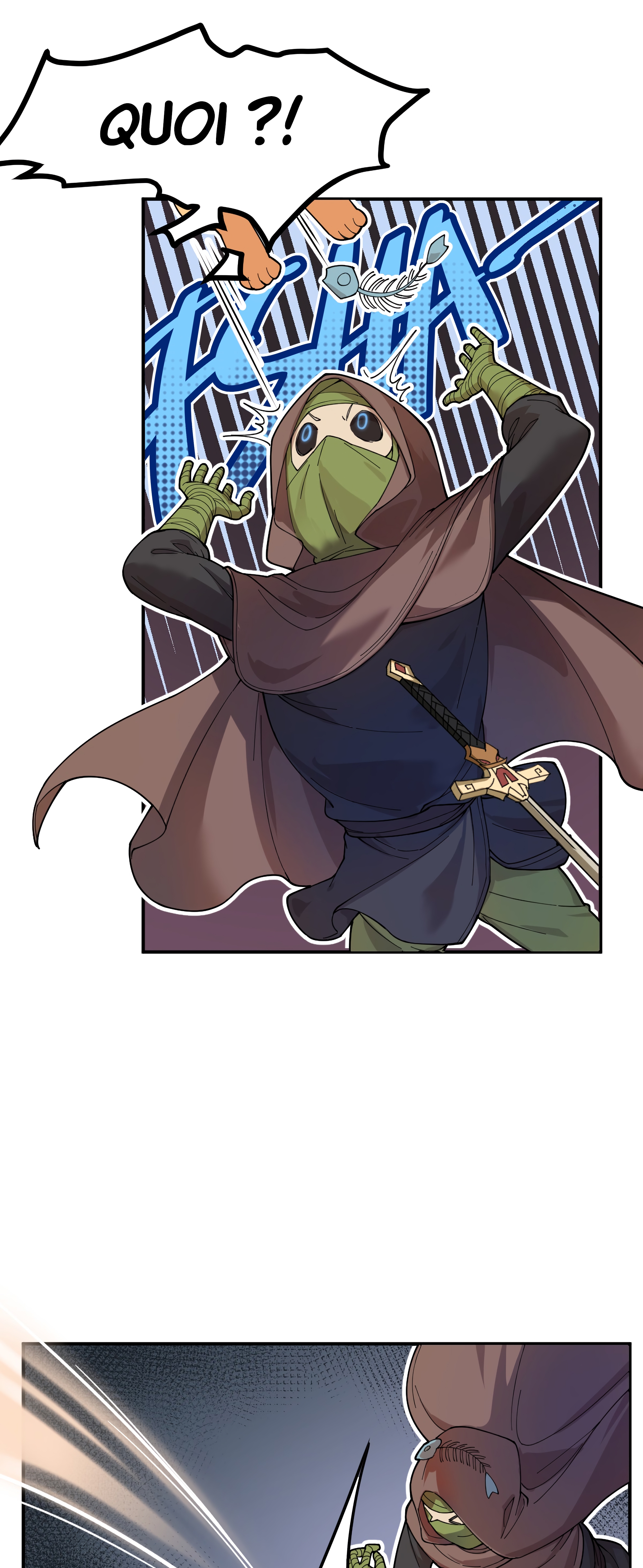 Read Petit Squelette Manga Online