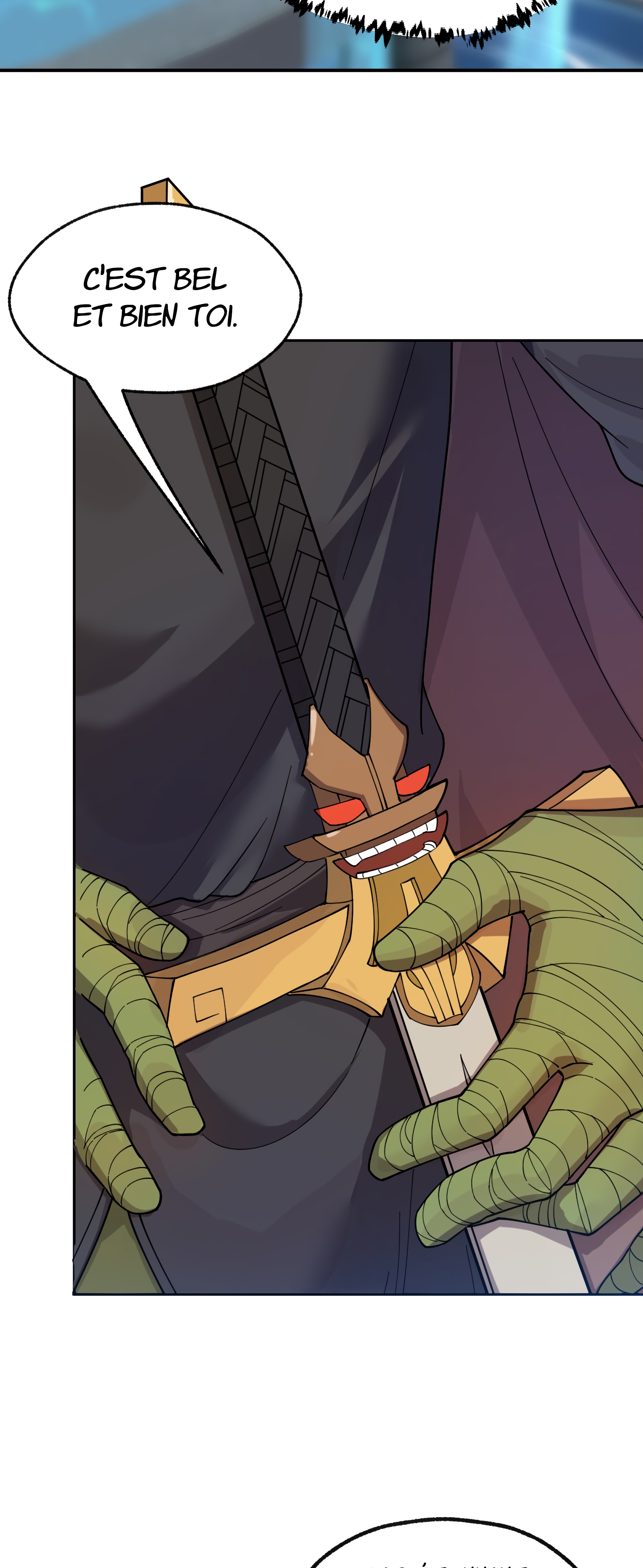 Read Petit Squelette Manga Online