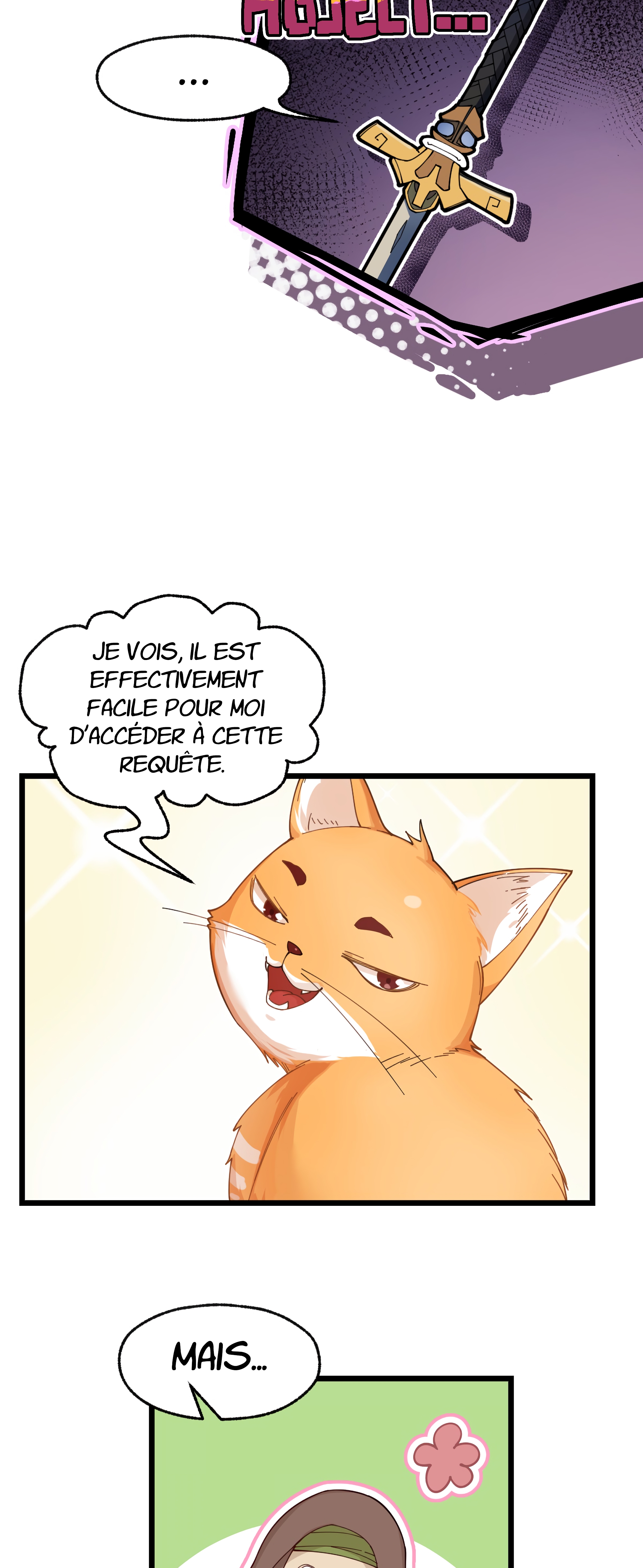 Read Petit Squelette Manga Online