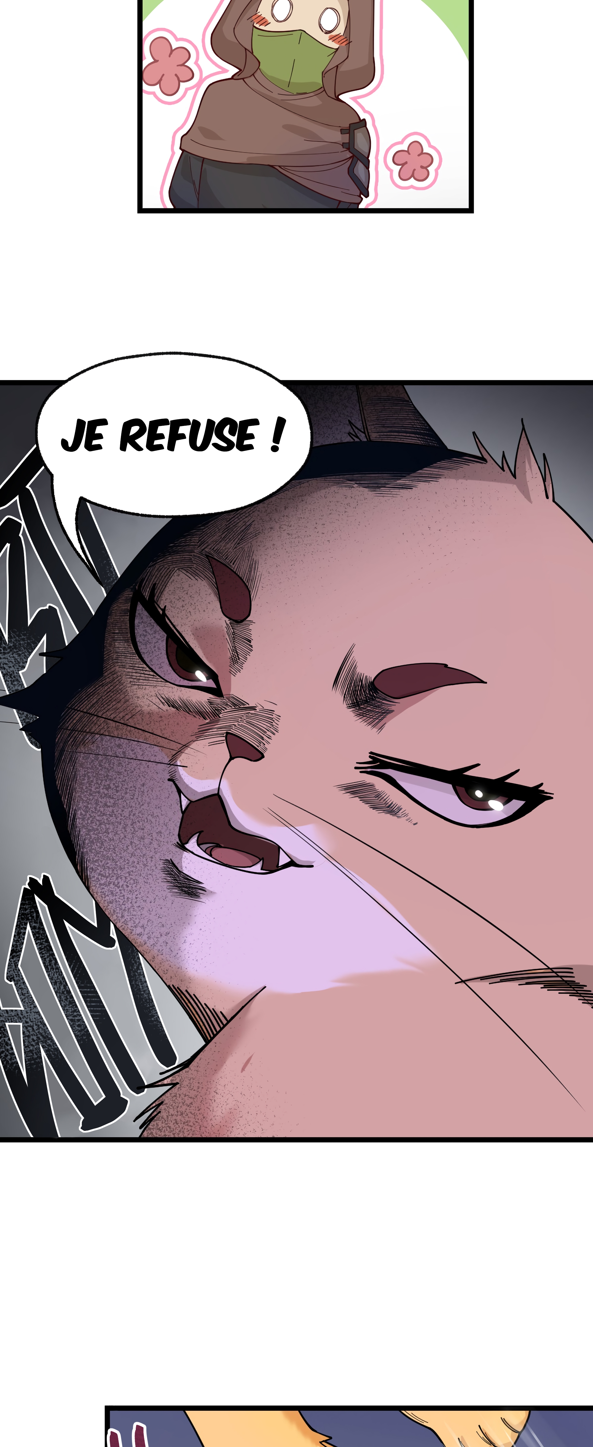 Read Petit Squelette Manga Online