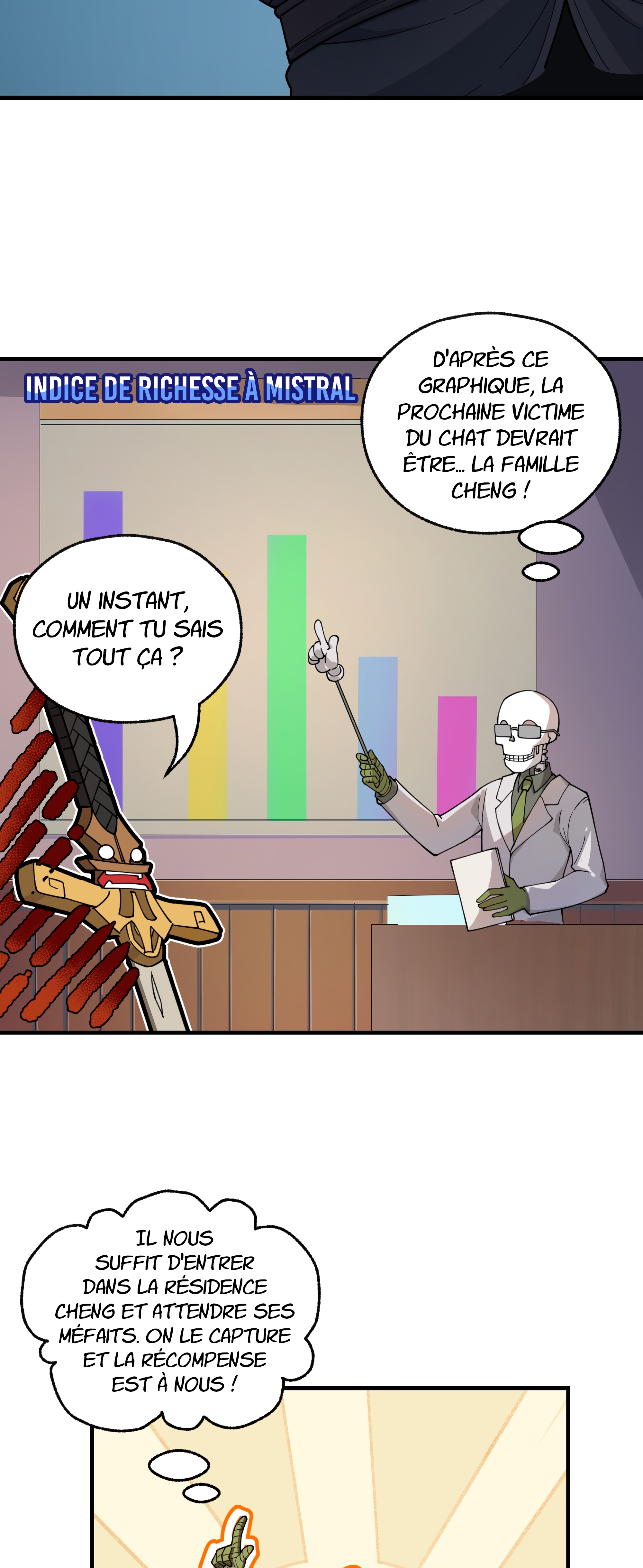 Read Petit Squelette Manga Online