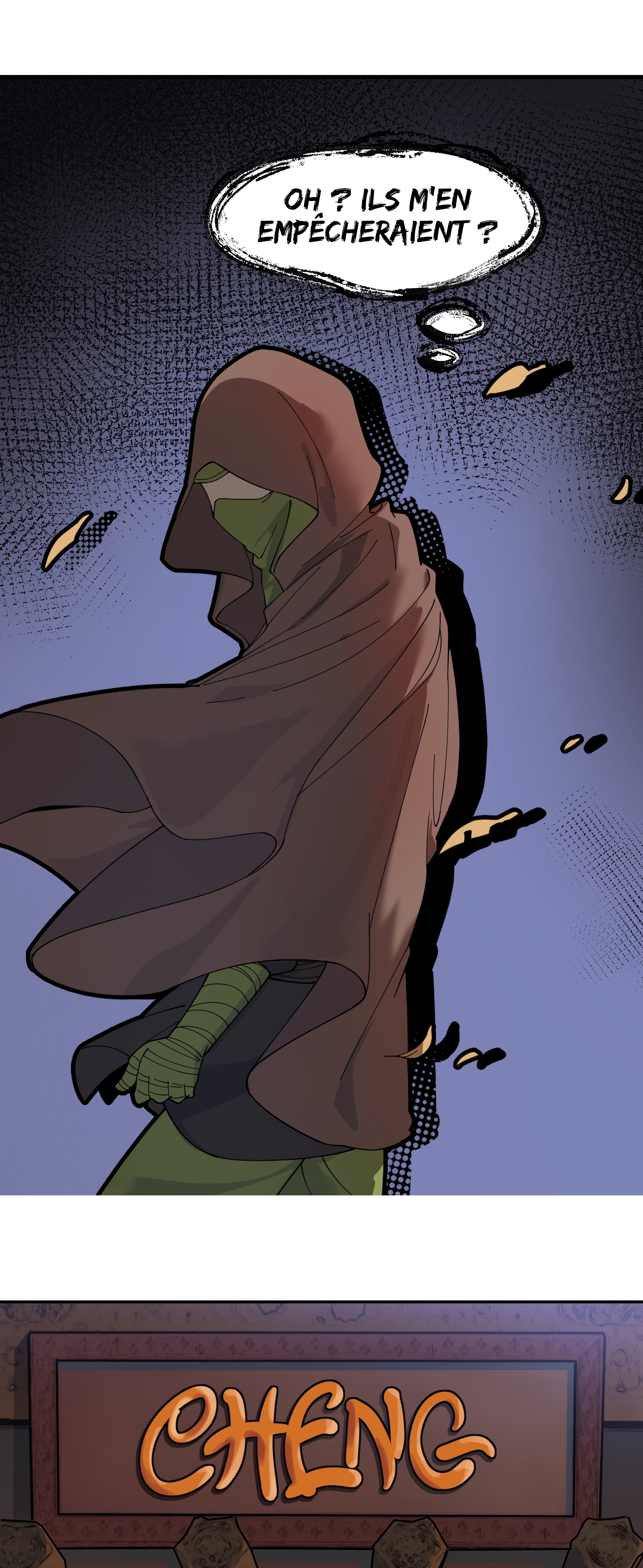 Read Petit Squelette Manga Online