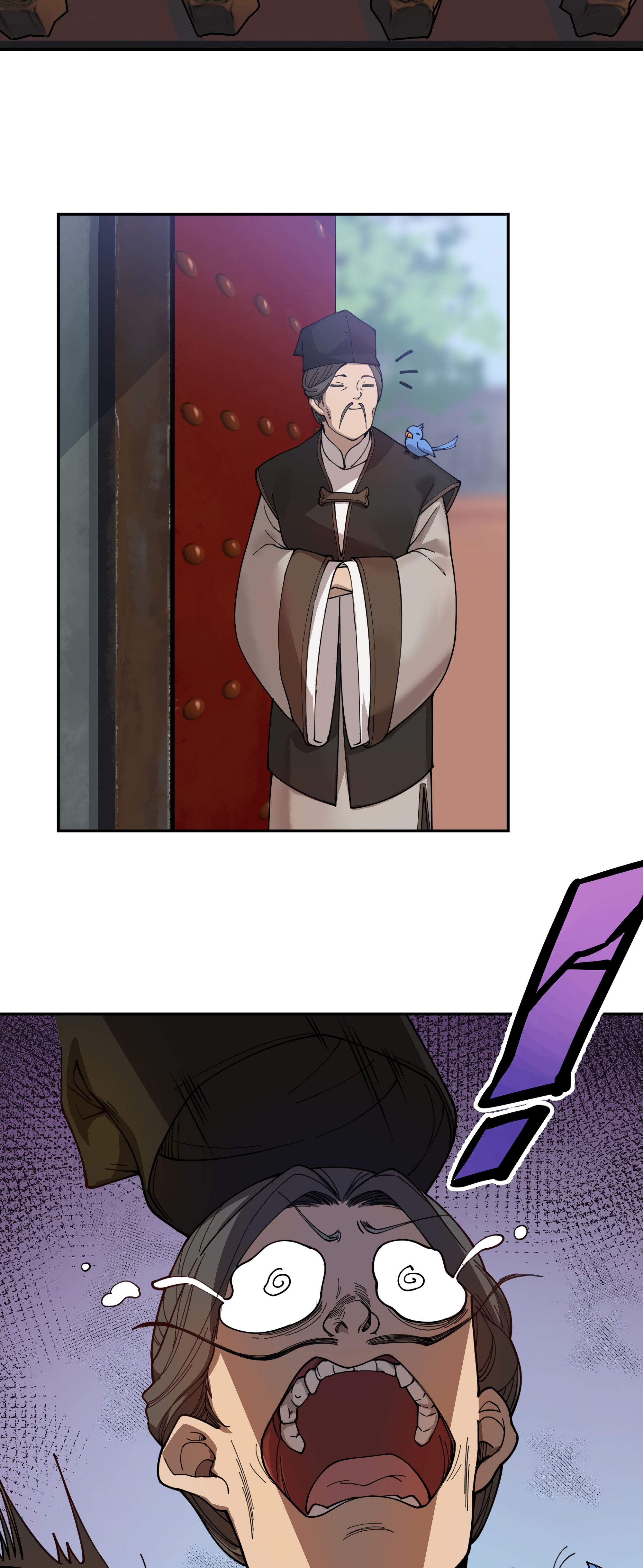 Read Petit Squelette Manga Online