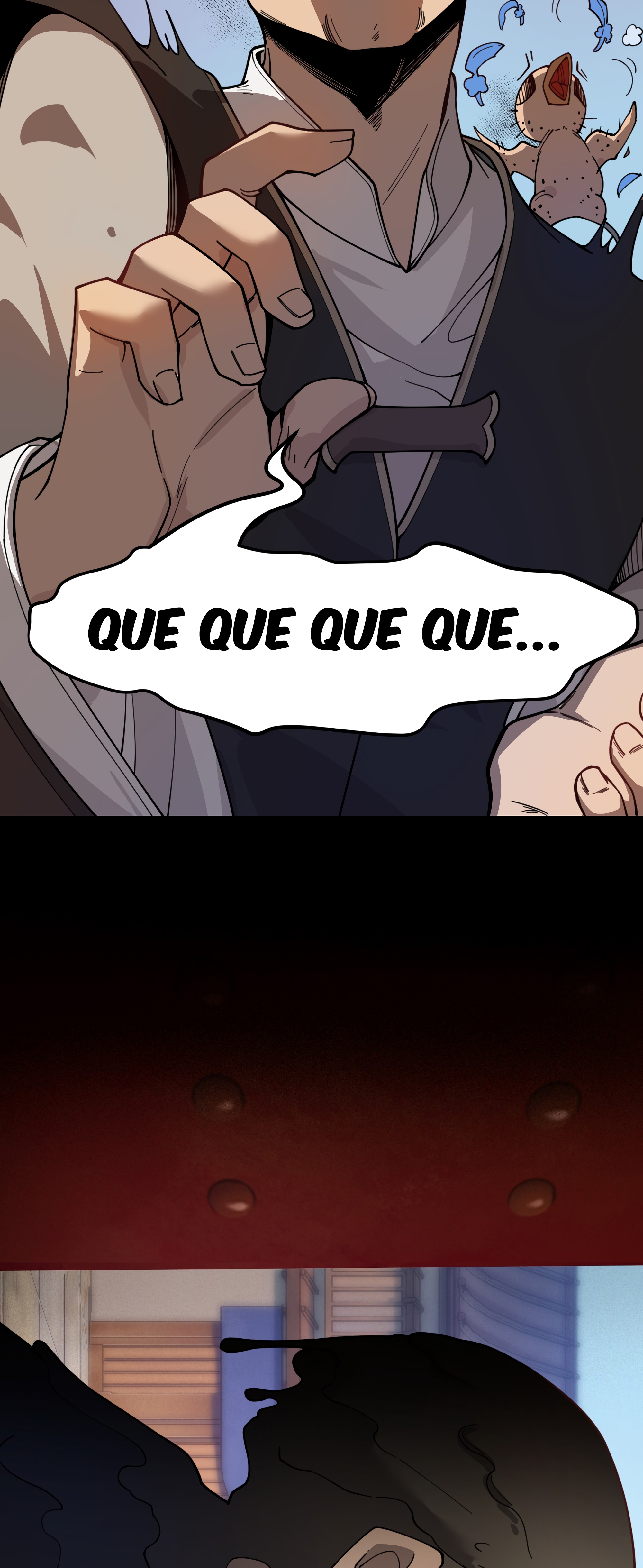 Read Petit Squelette Manga Online