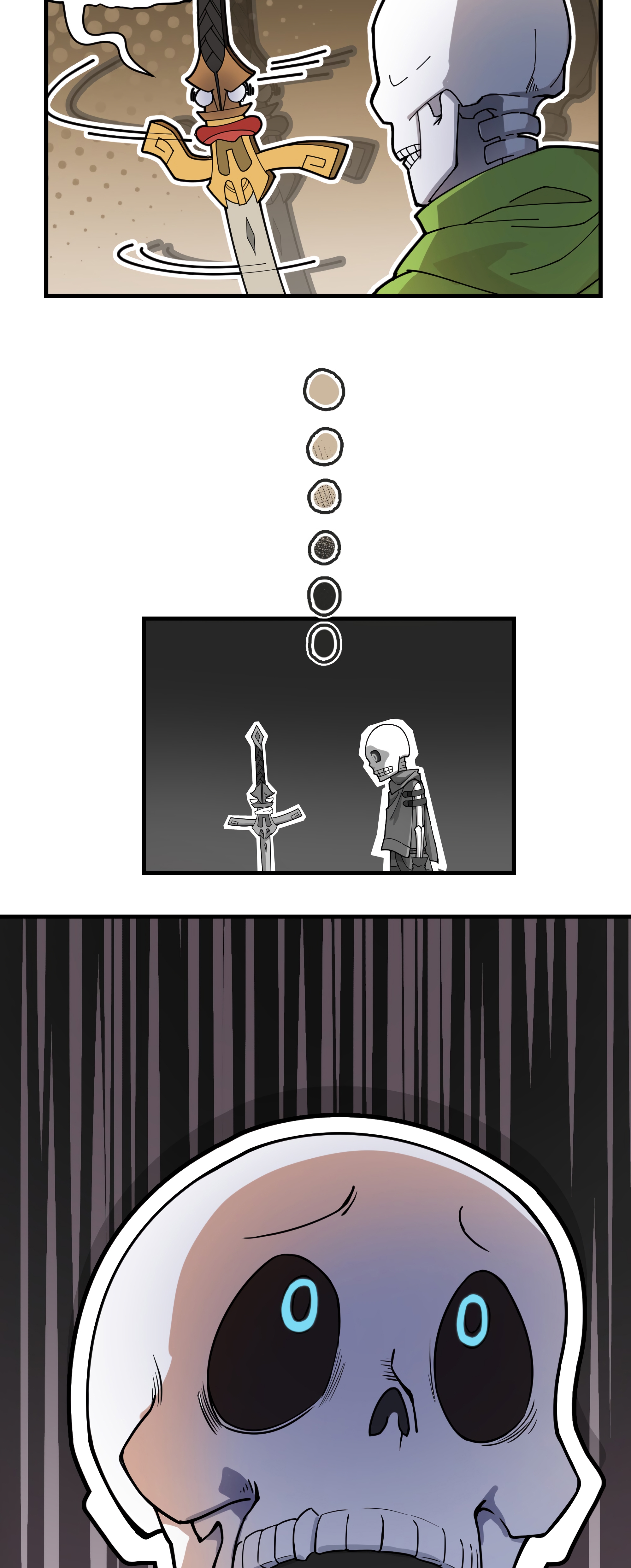 Read Petit Squelette Manga Online