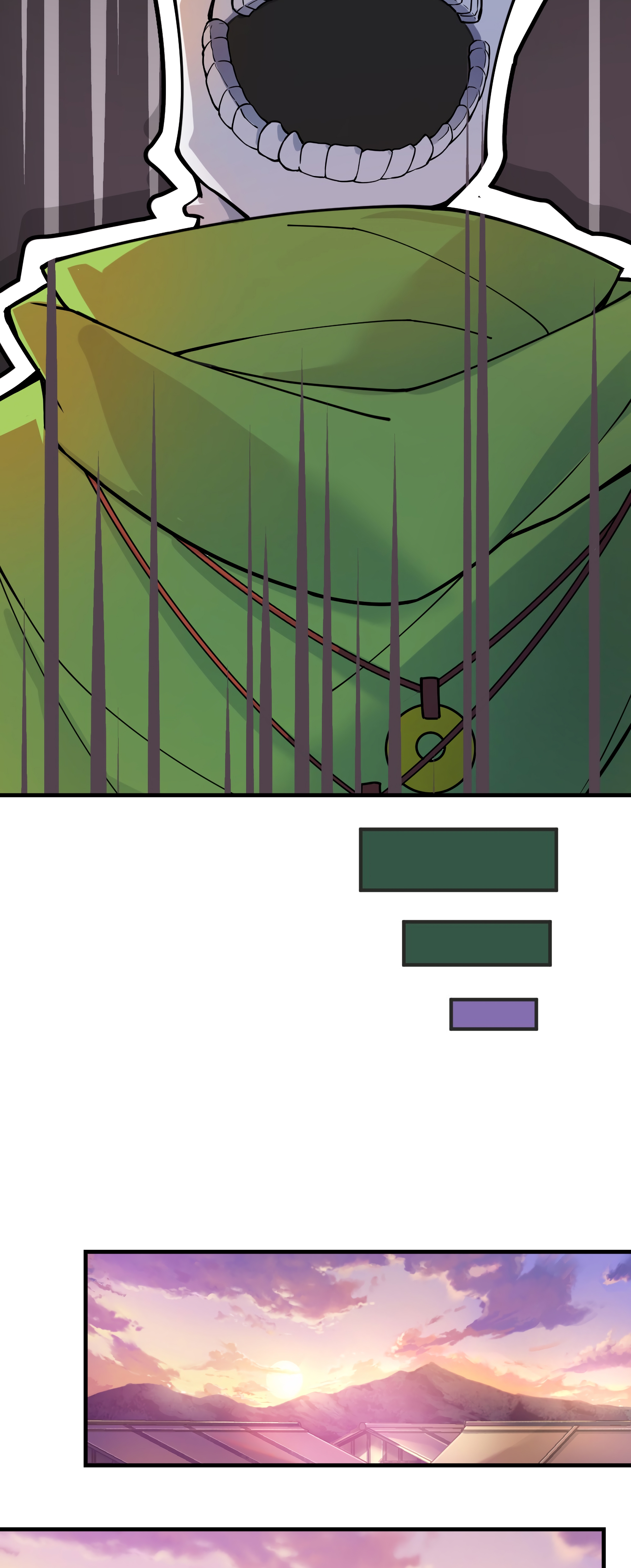 Read Petit Squelette Manga Online