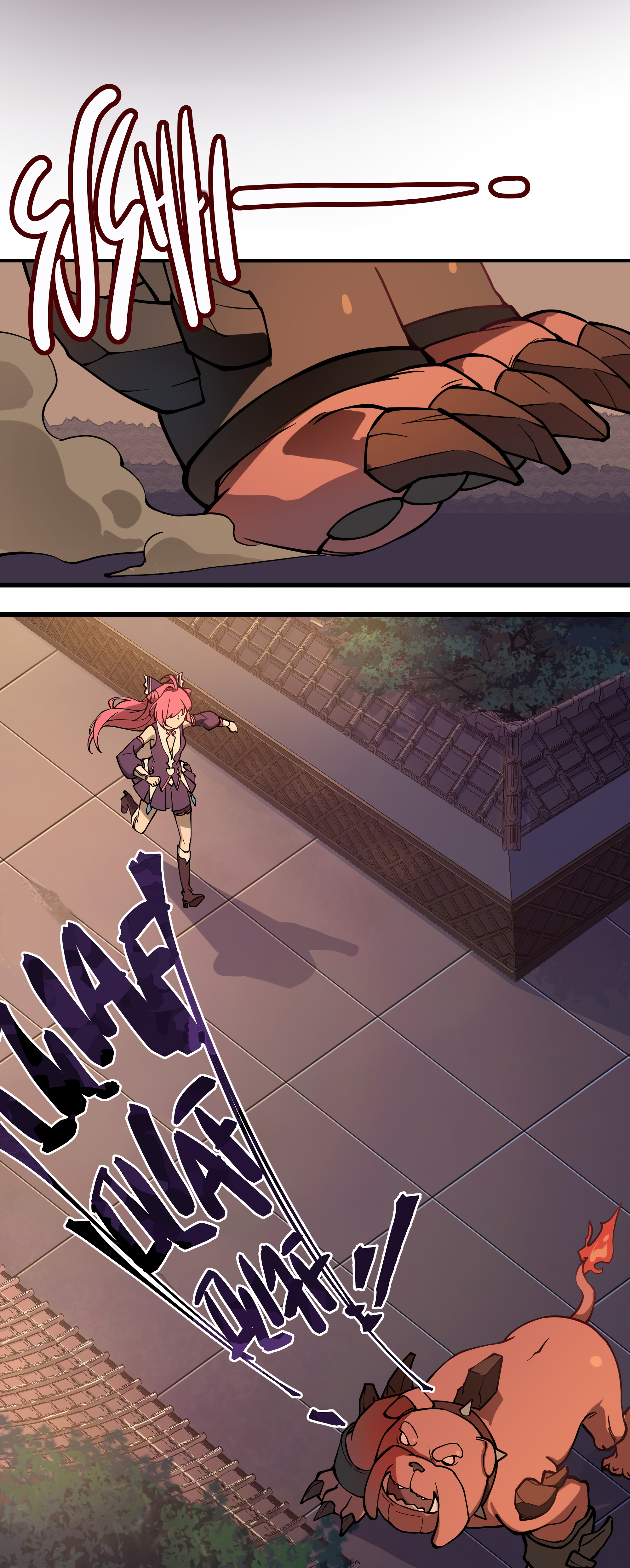 Read Petit Squelette Manga Online