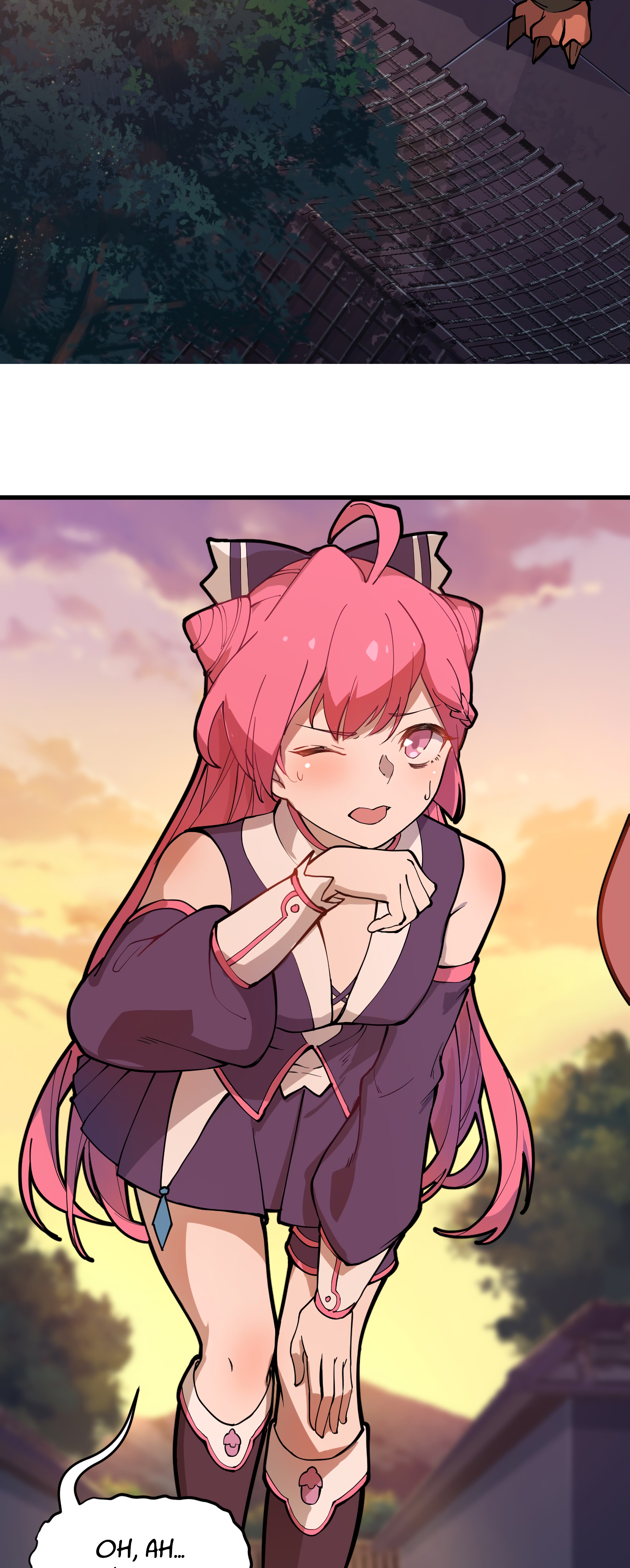 Read Petit Squelette Manga Online