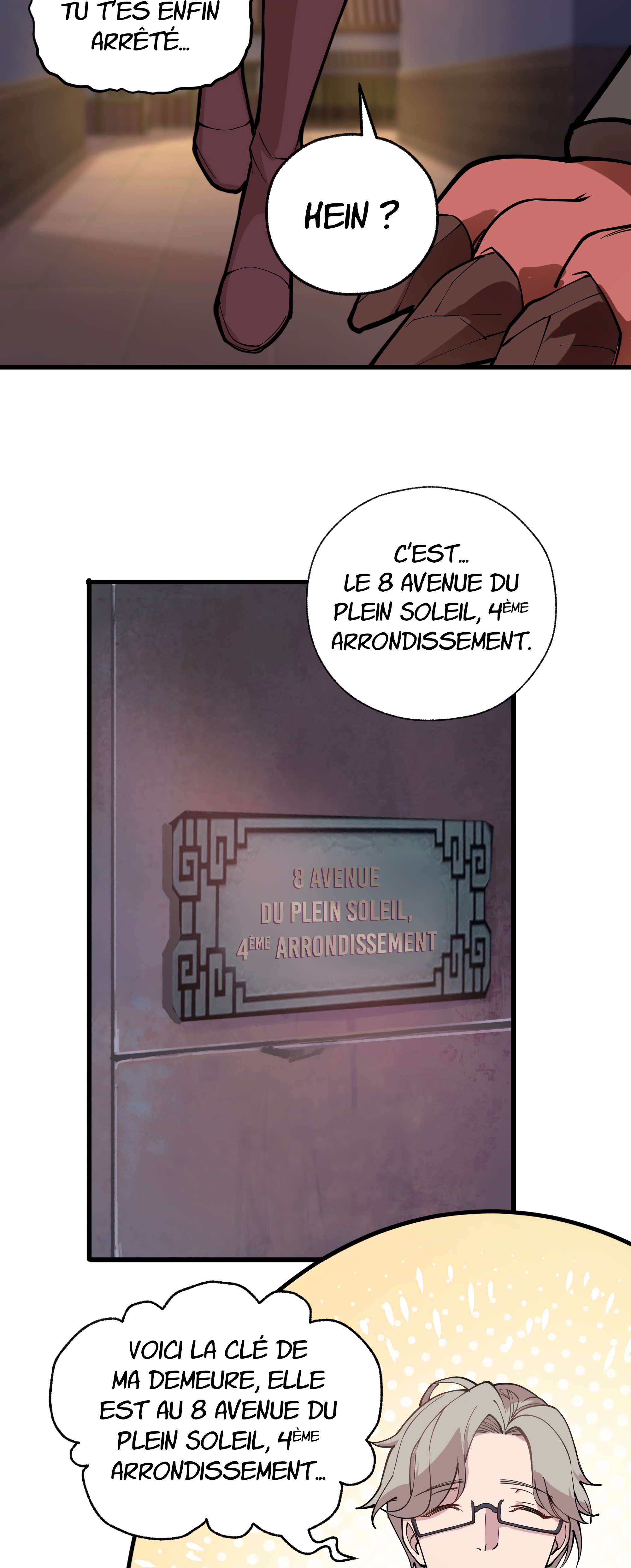 Read Petit Squelette Manga Online