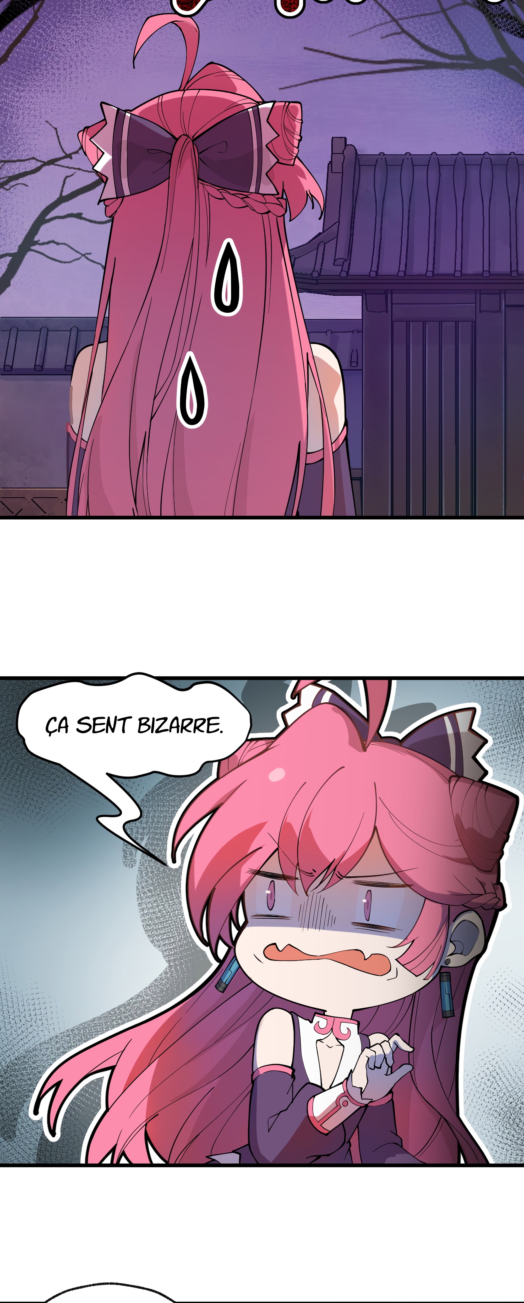 Read Petit Squelette Manga Online