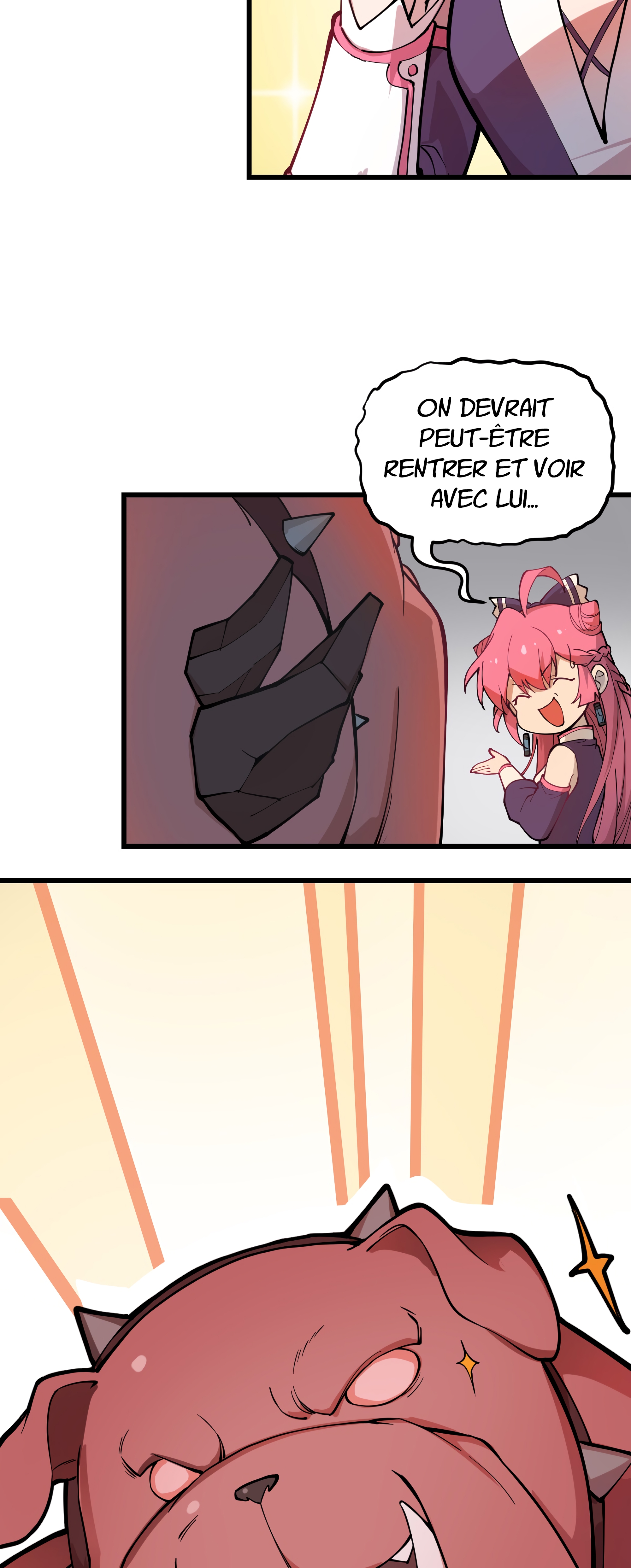 Read Petit Squelette Manga Online