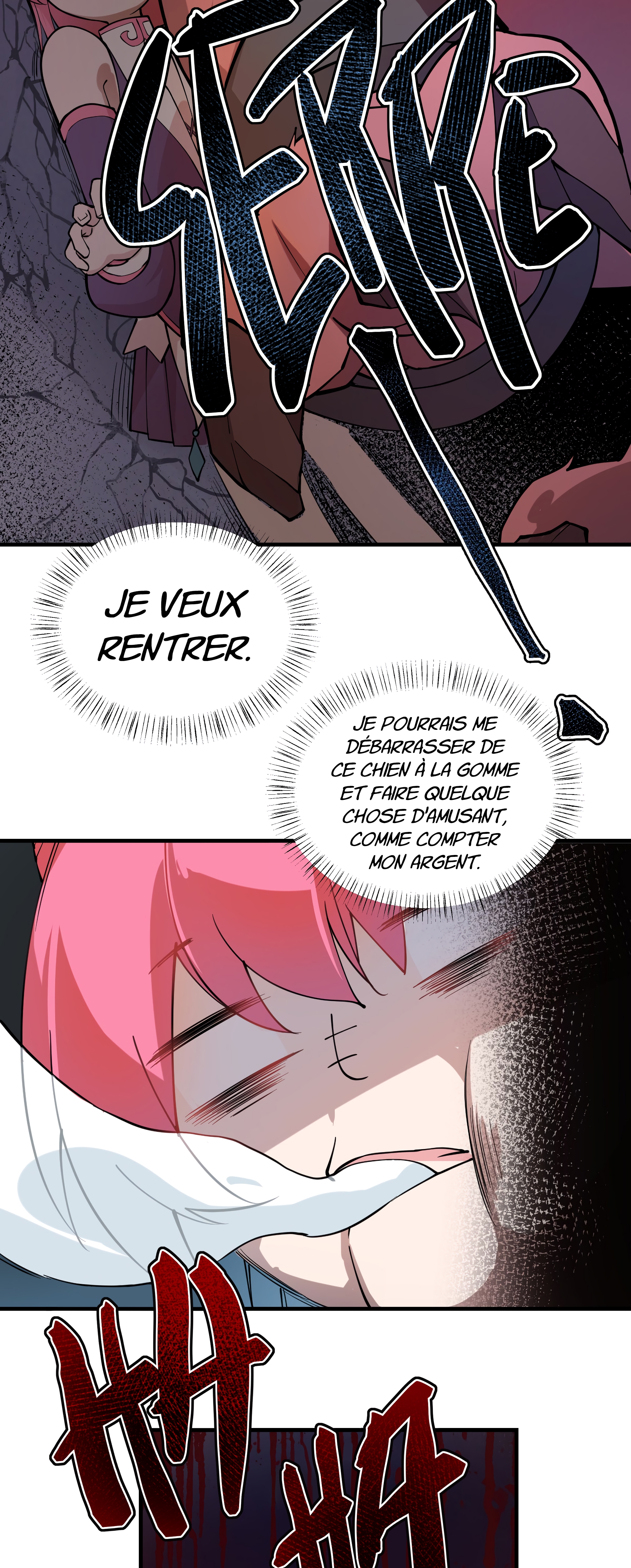 Read Petit Squelette Manga Online