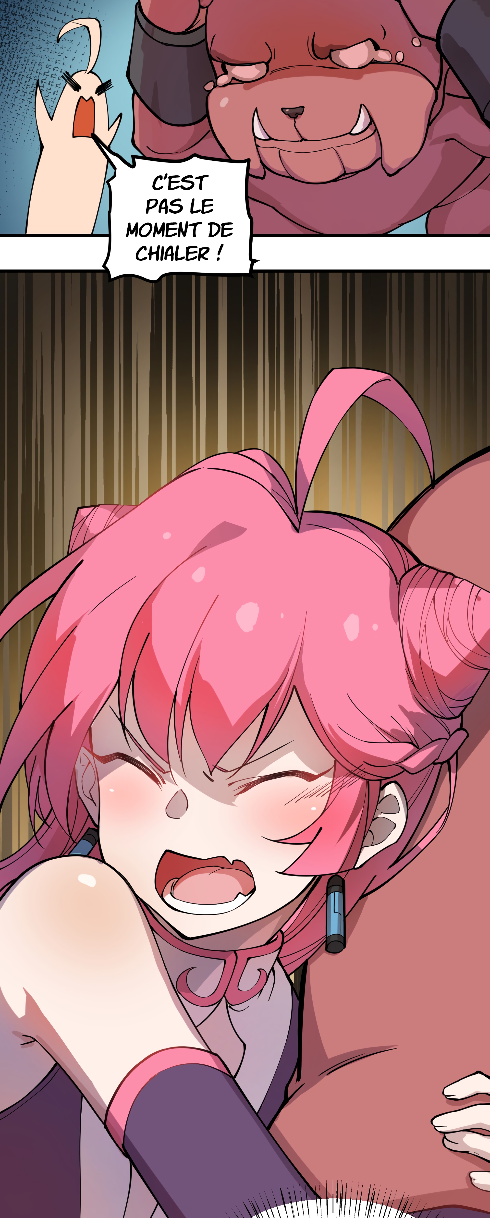 Read Petit Squelette Manga Online