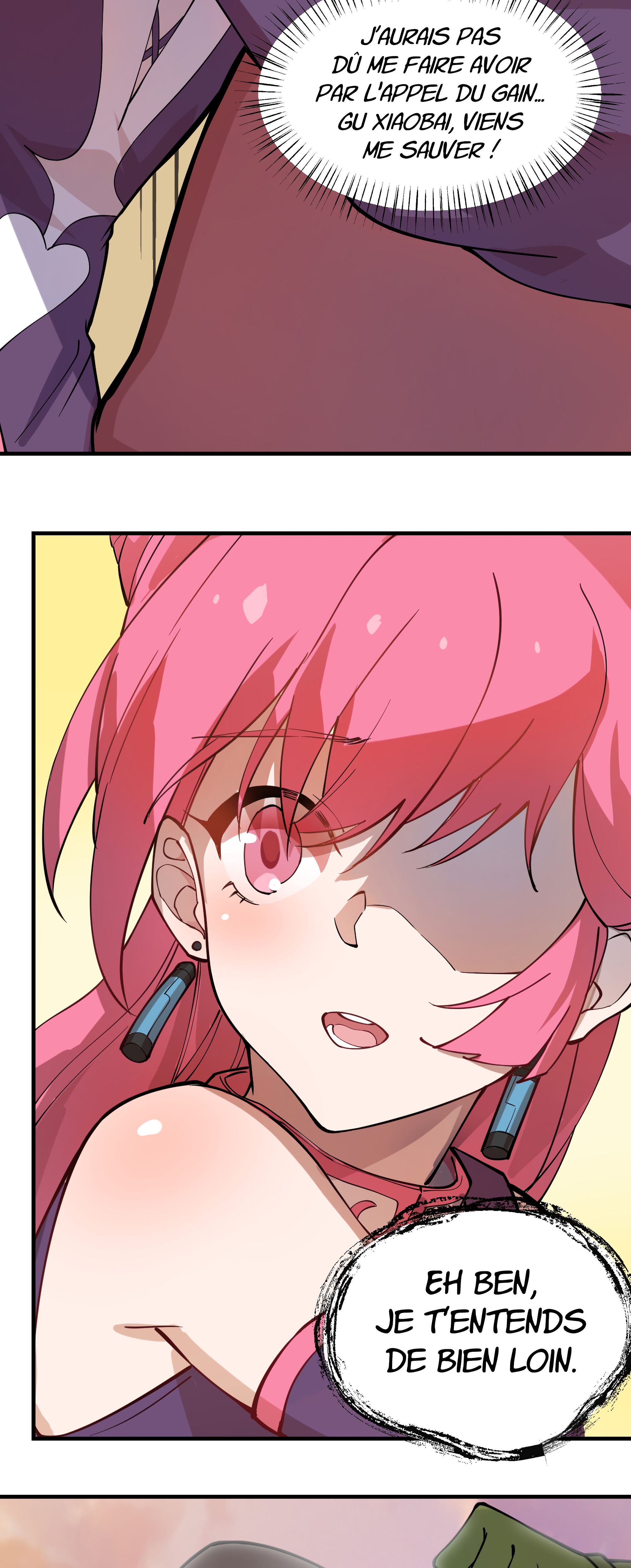 Read Petit Squelette Manga Online