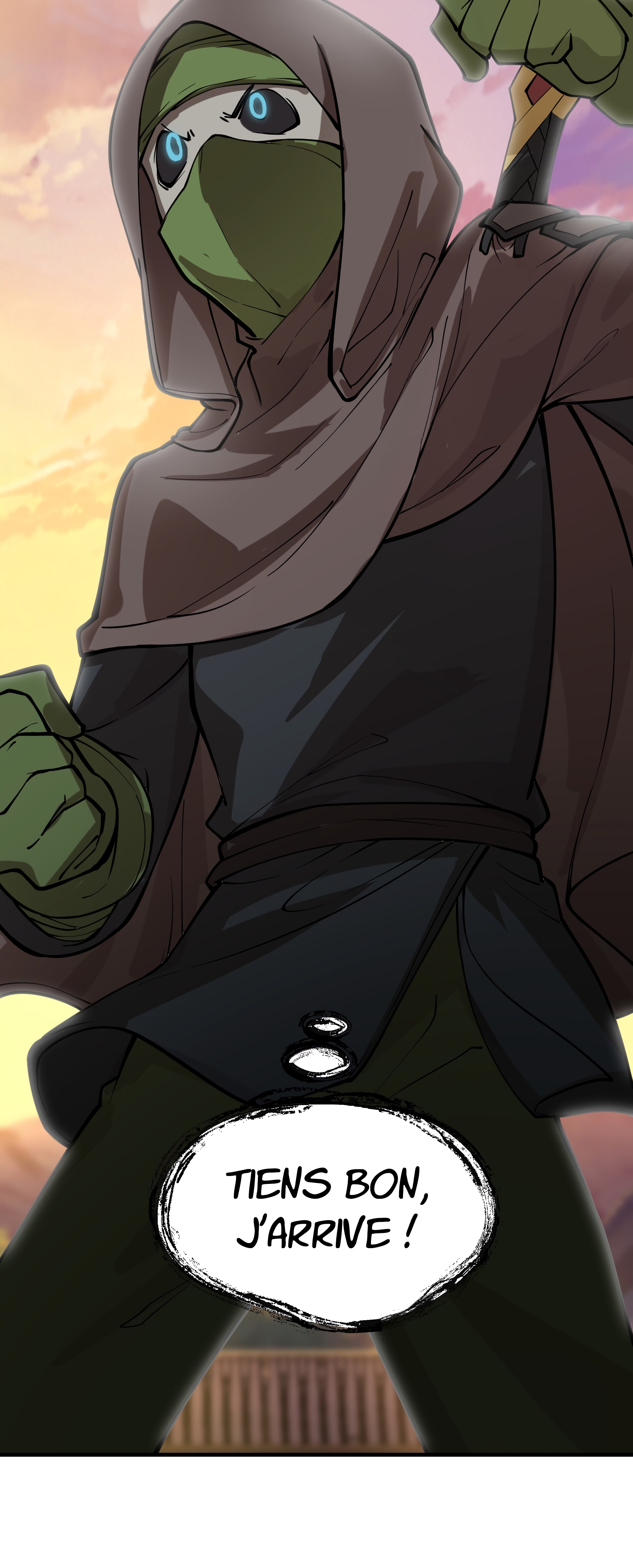 Read Petit Squelette Manga Online