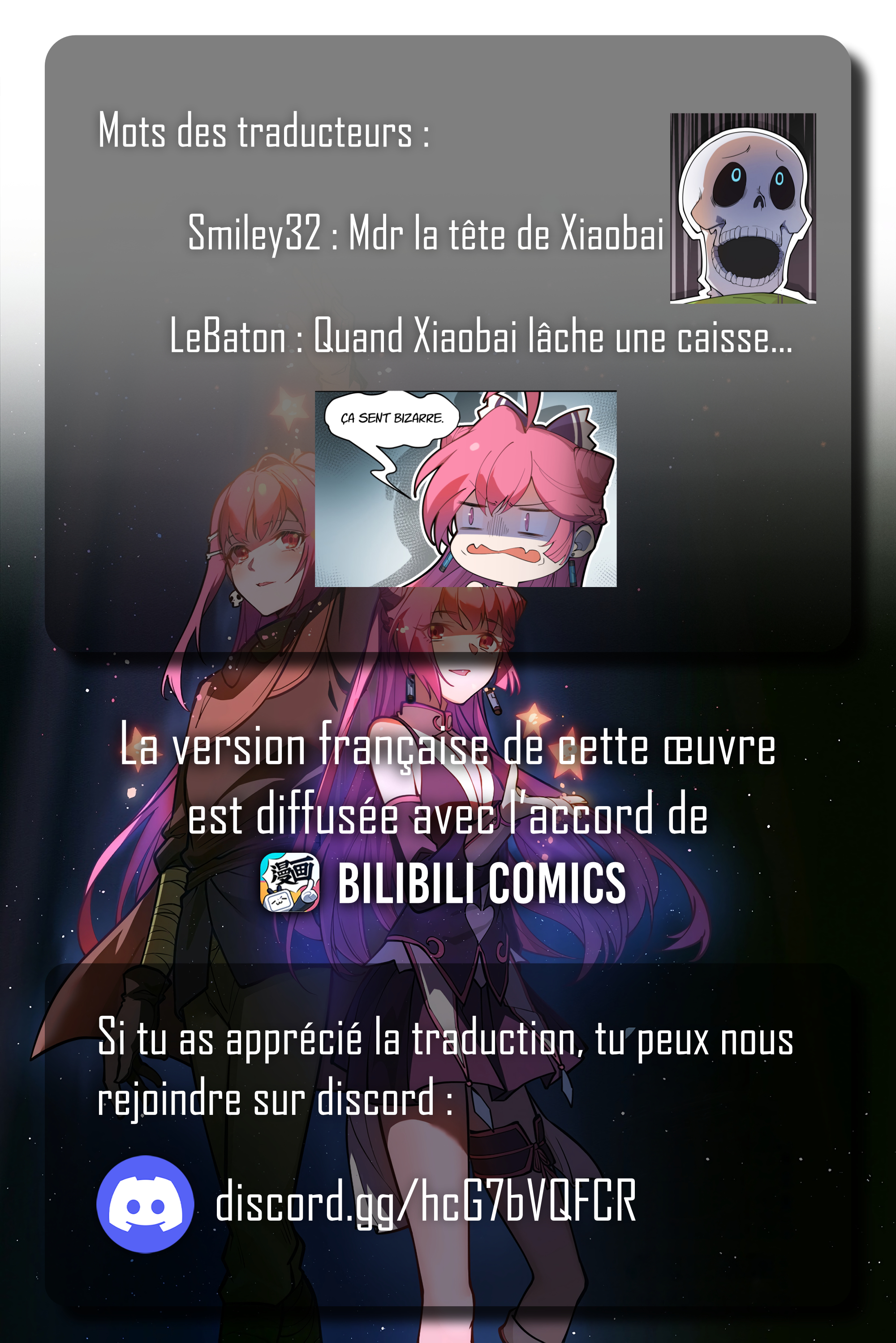 Read Petit Squelette Manga Online