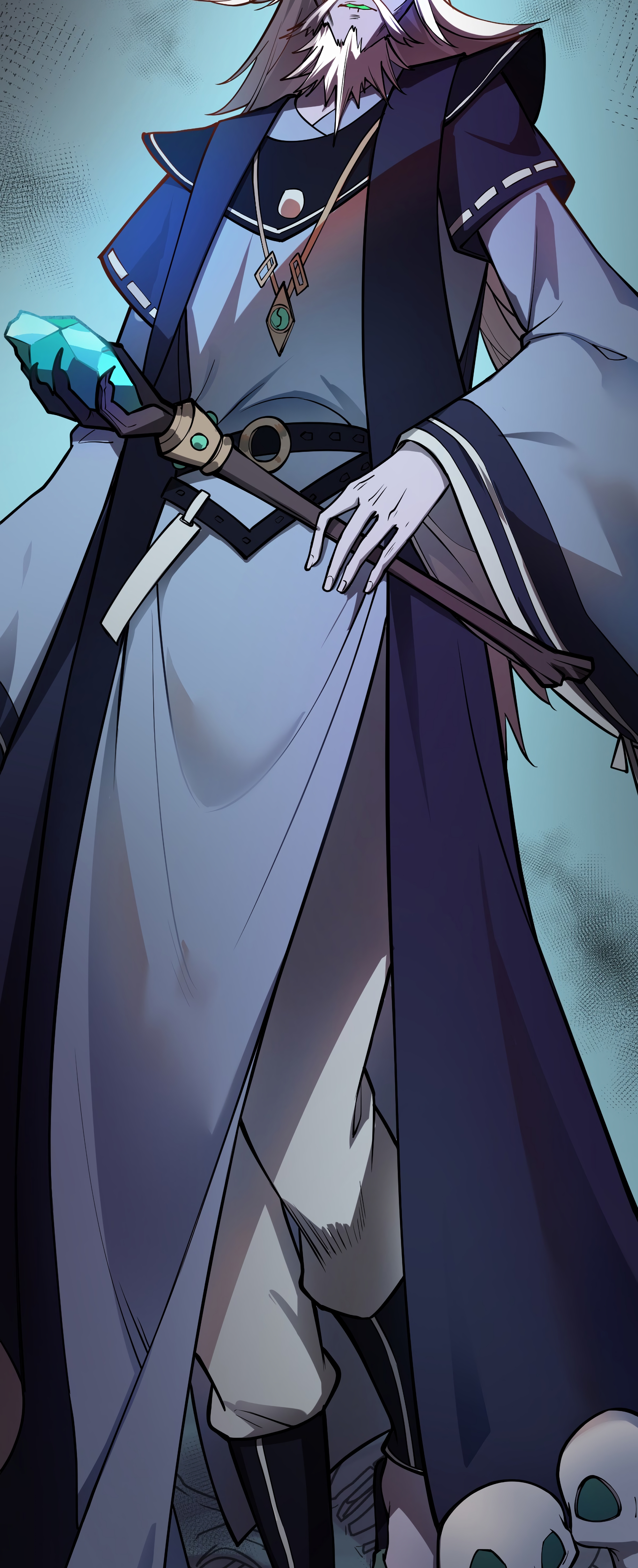 Read Petit Squelette Manga Online