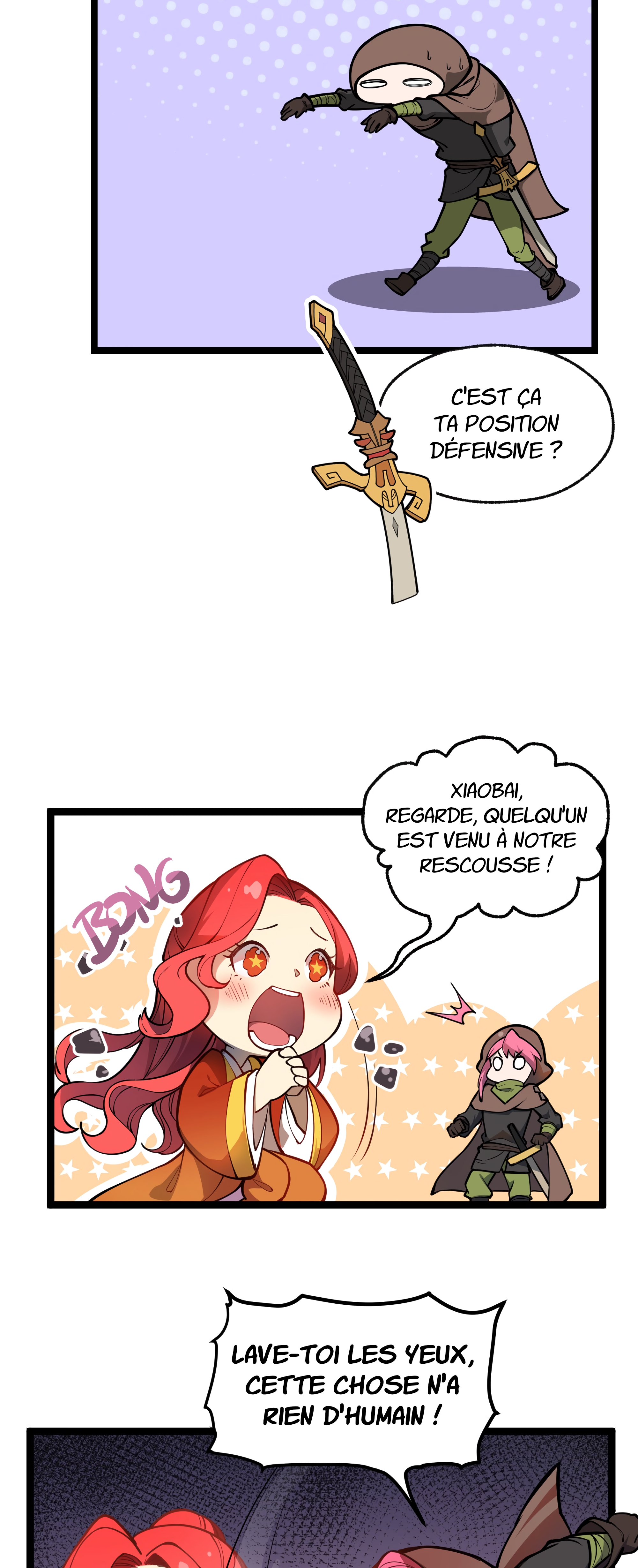 Read Petit Squelette Manga Online