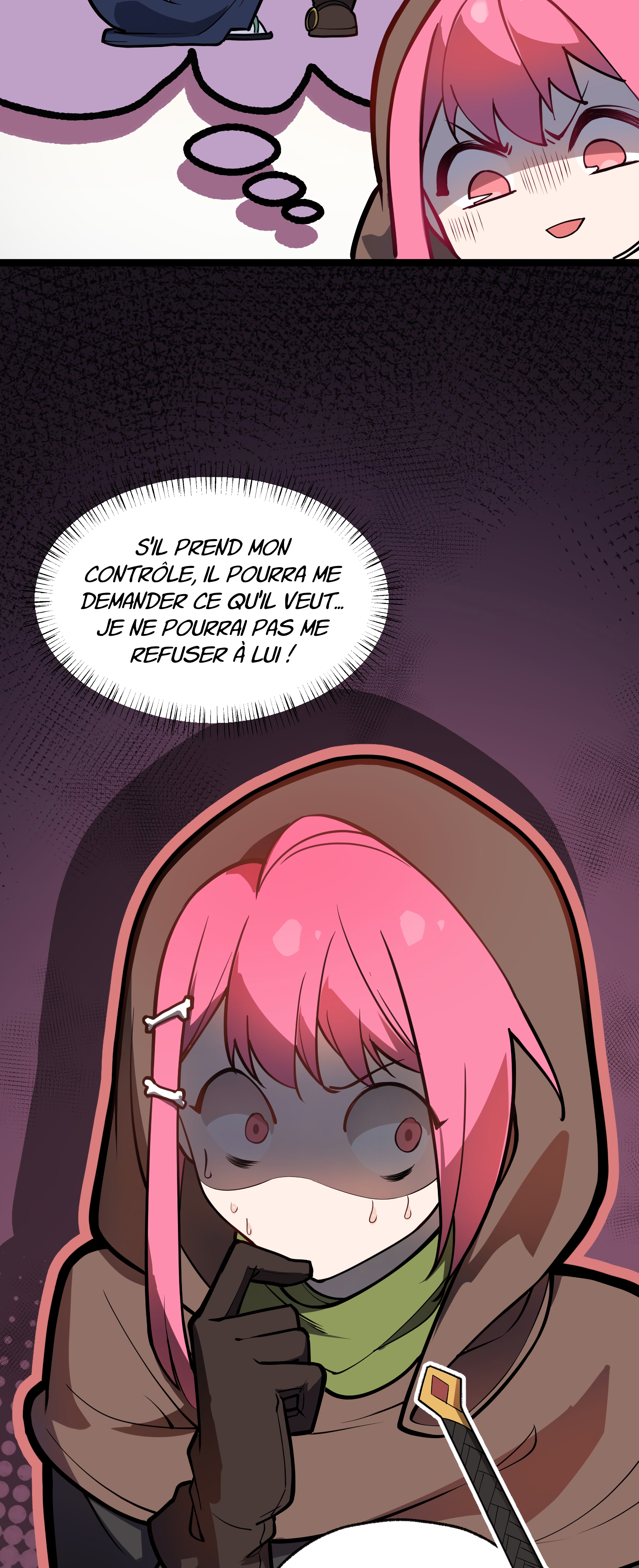 Read Petit Squelette Manga Online