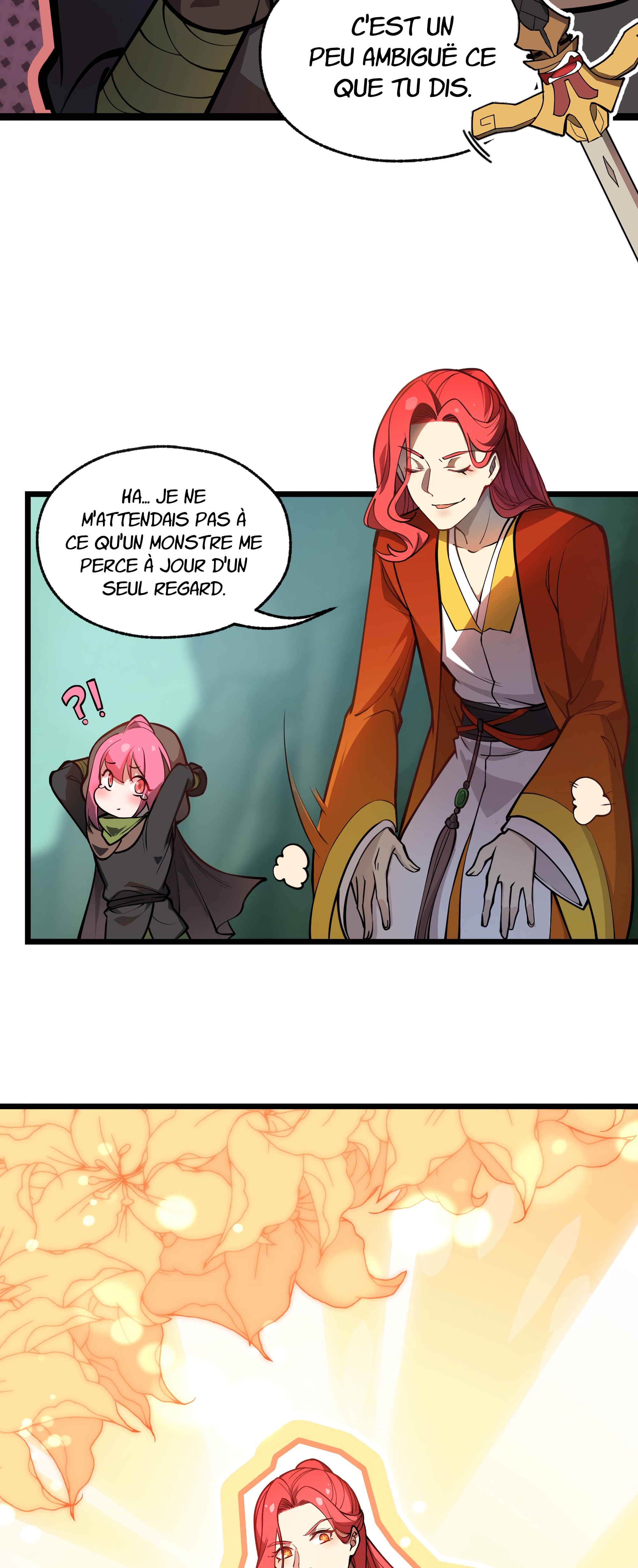 Read Petit Squelette Manga Online