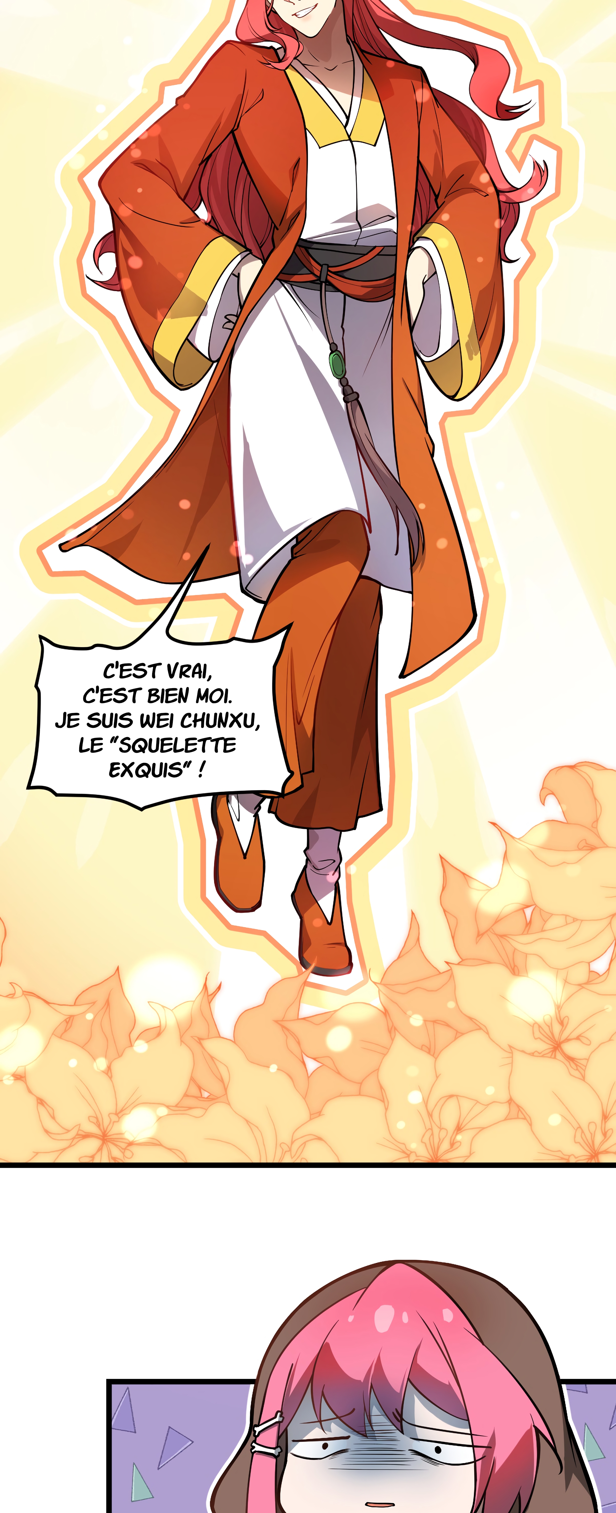 Read Petit Squelette Manga Online