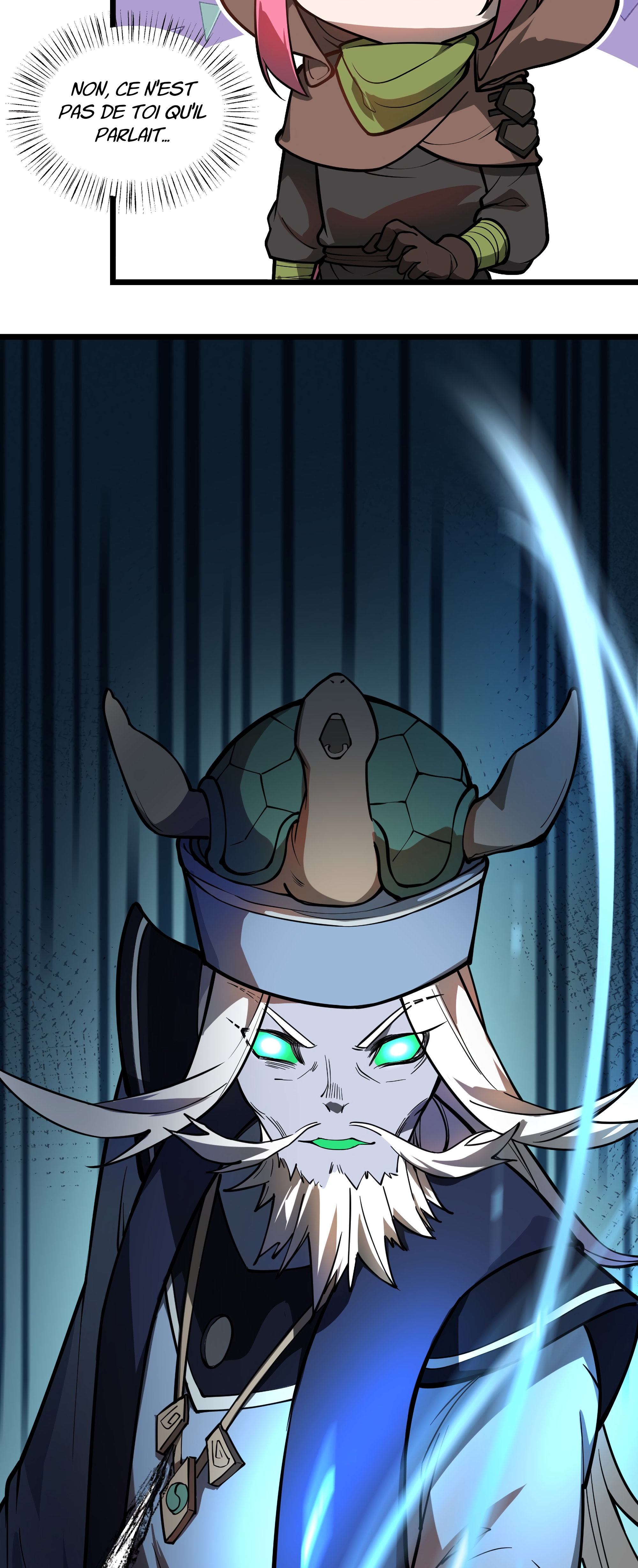 Read Petit Squelette Manga Online