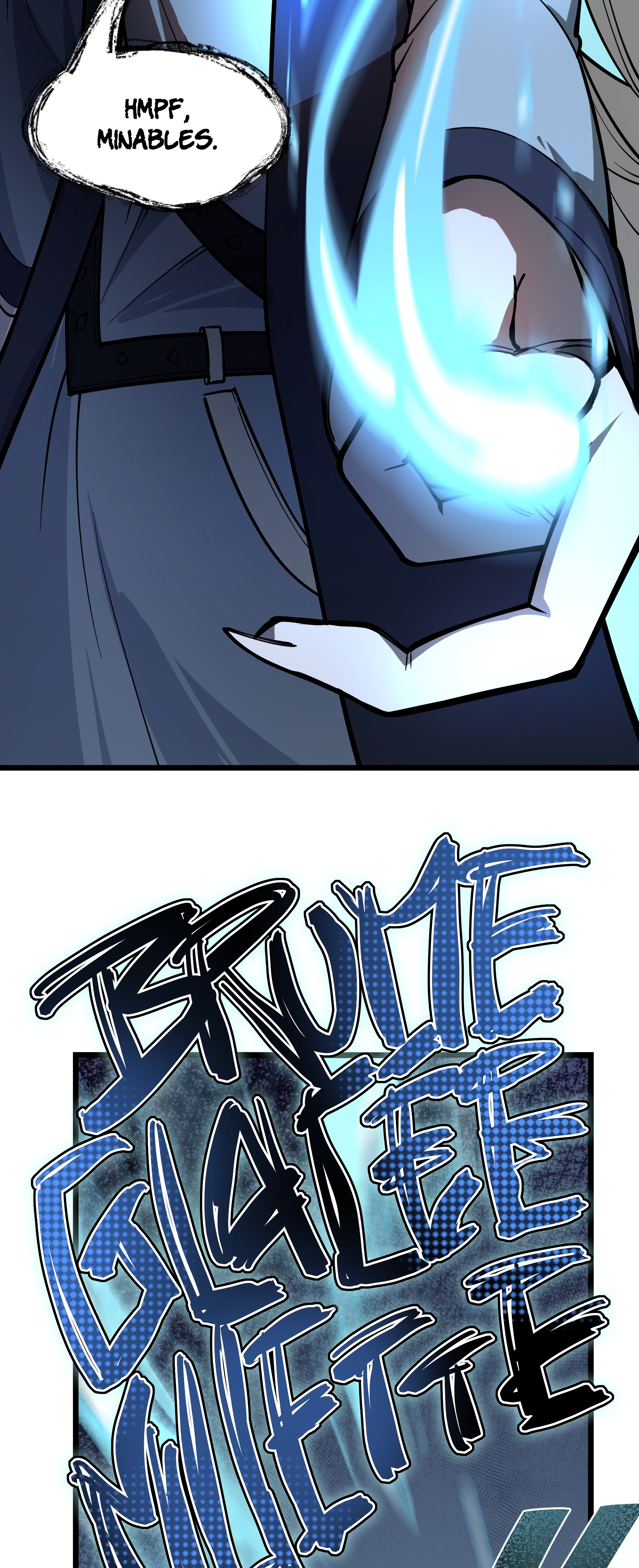 Read Petit Squelette Manga Online