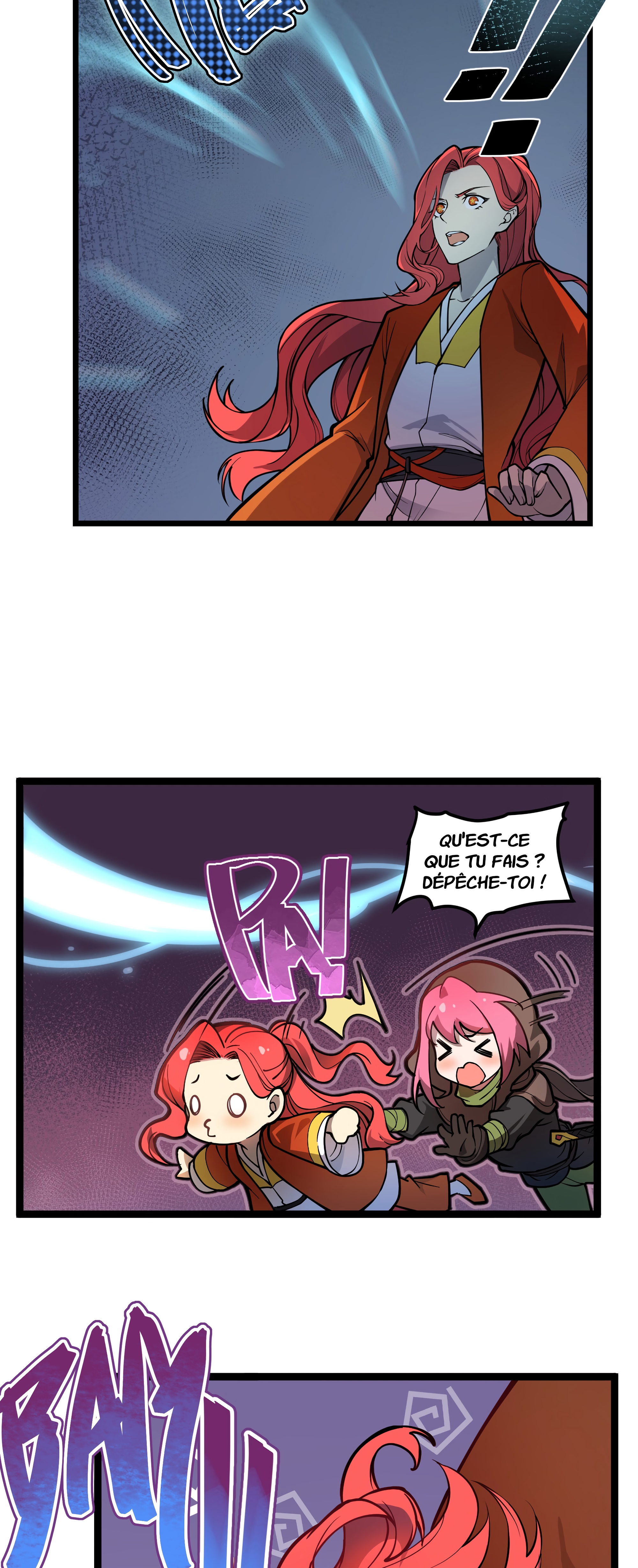 Read Petit Squelette Manga Online