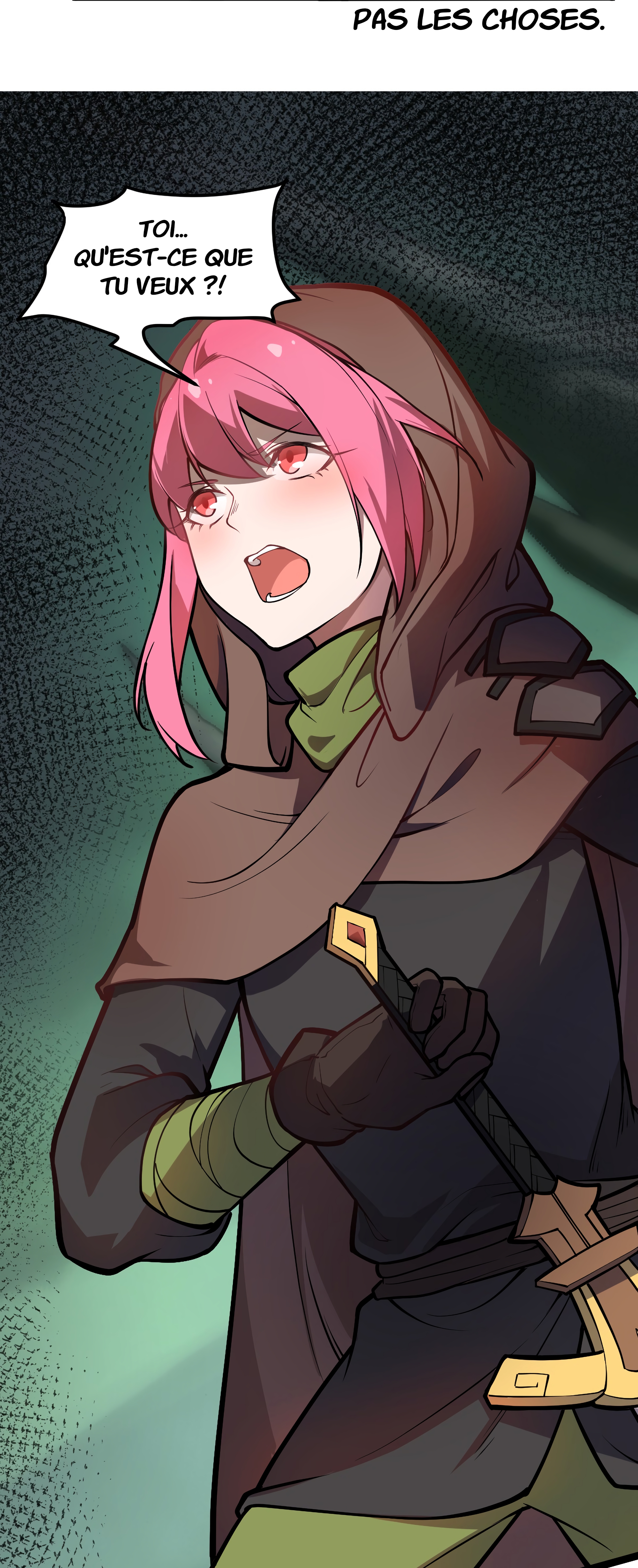 Read Petit Squelette Manga Online