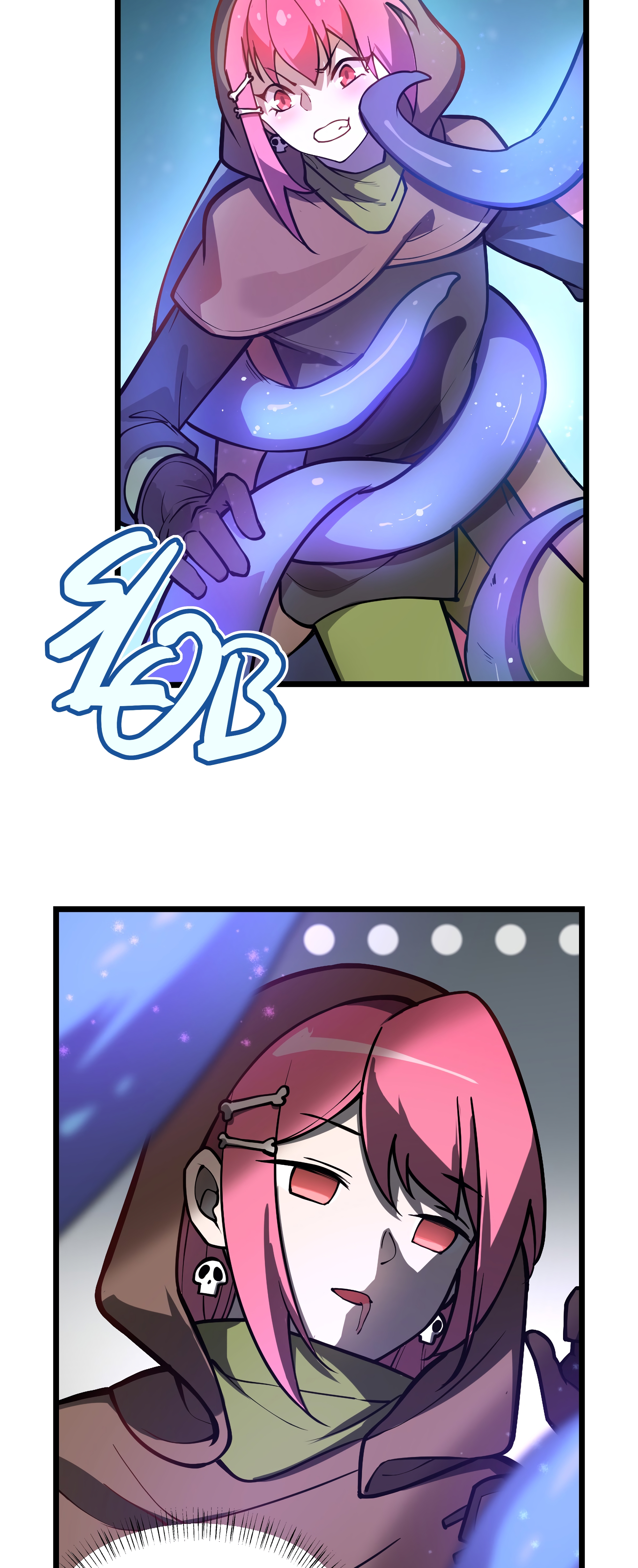 Read Petit Squelette Manga Online