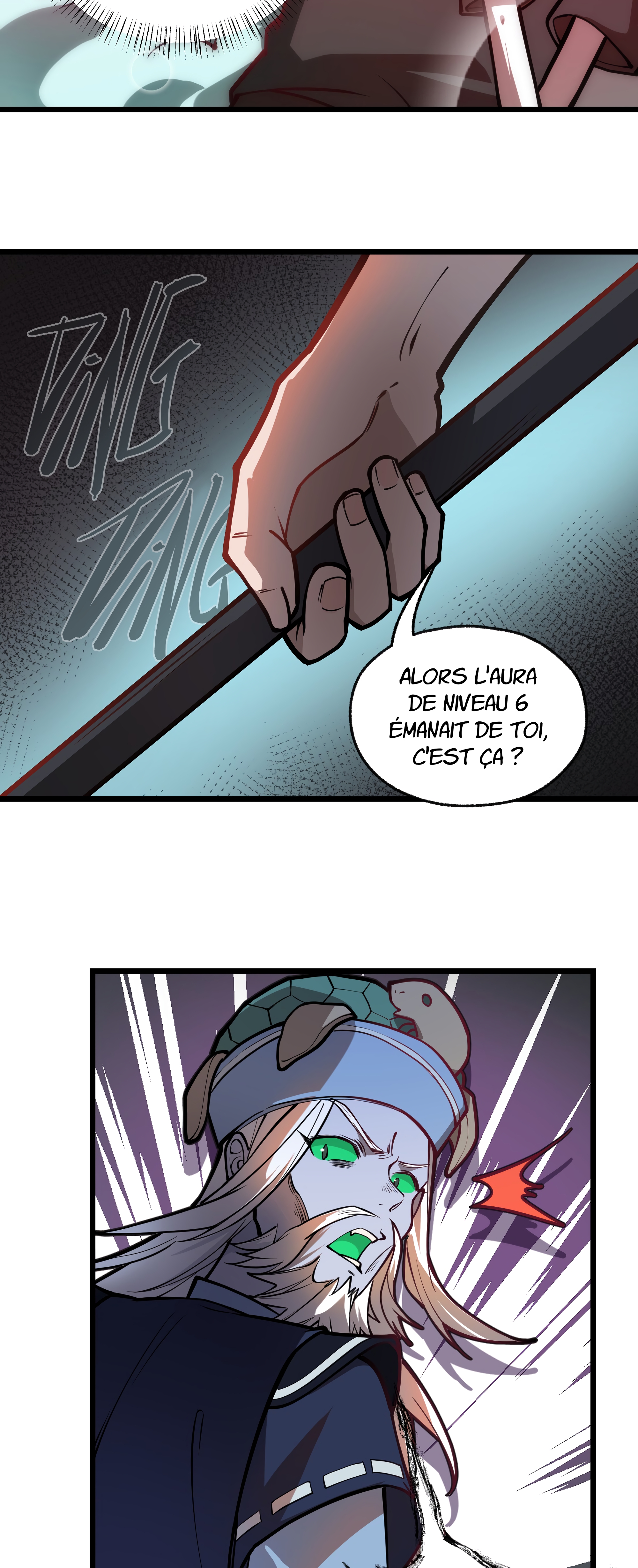 Read Petit Squelette Manga Online