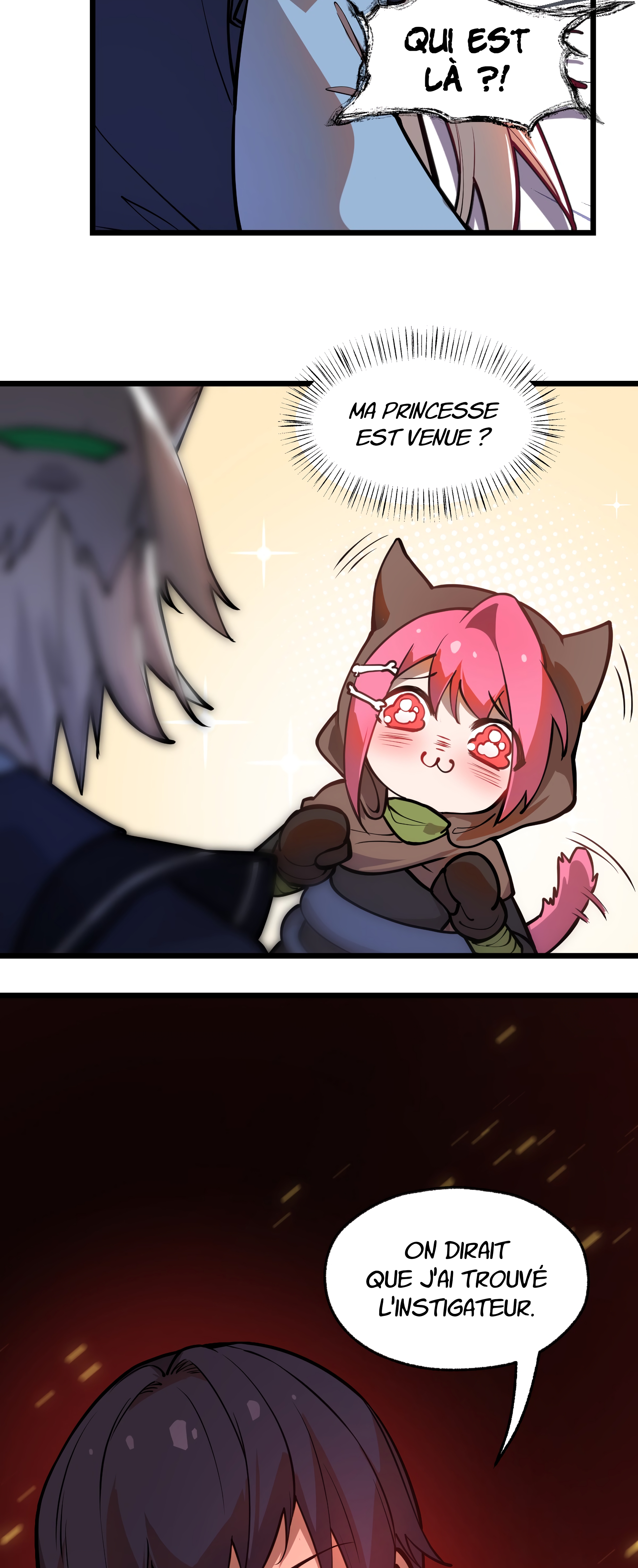 Read Petit Squelette Manga Online