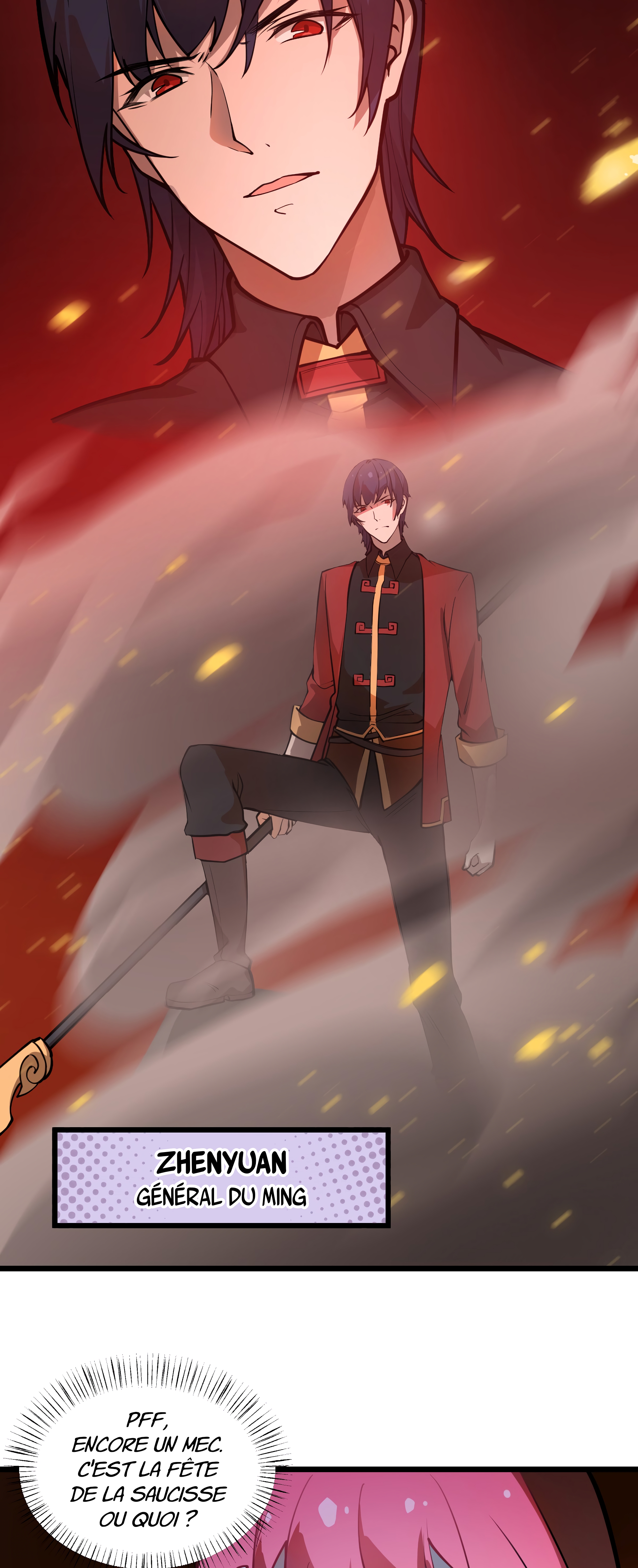 Read Petit Squelette Manga Online