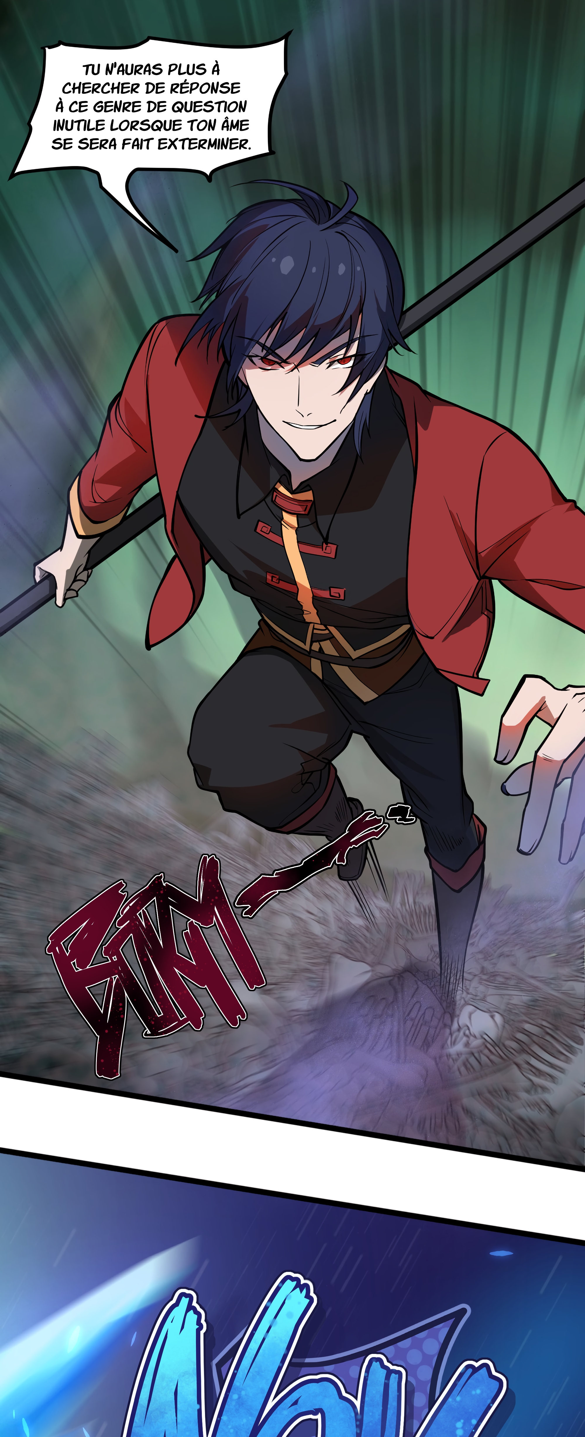 Read Petit Squelette Manga Online