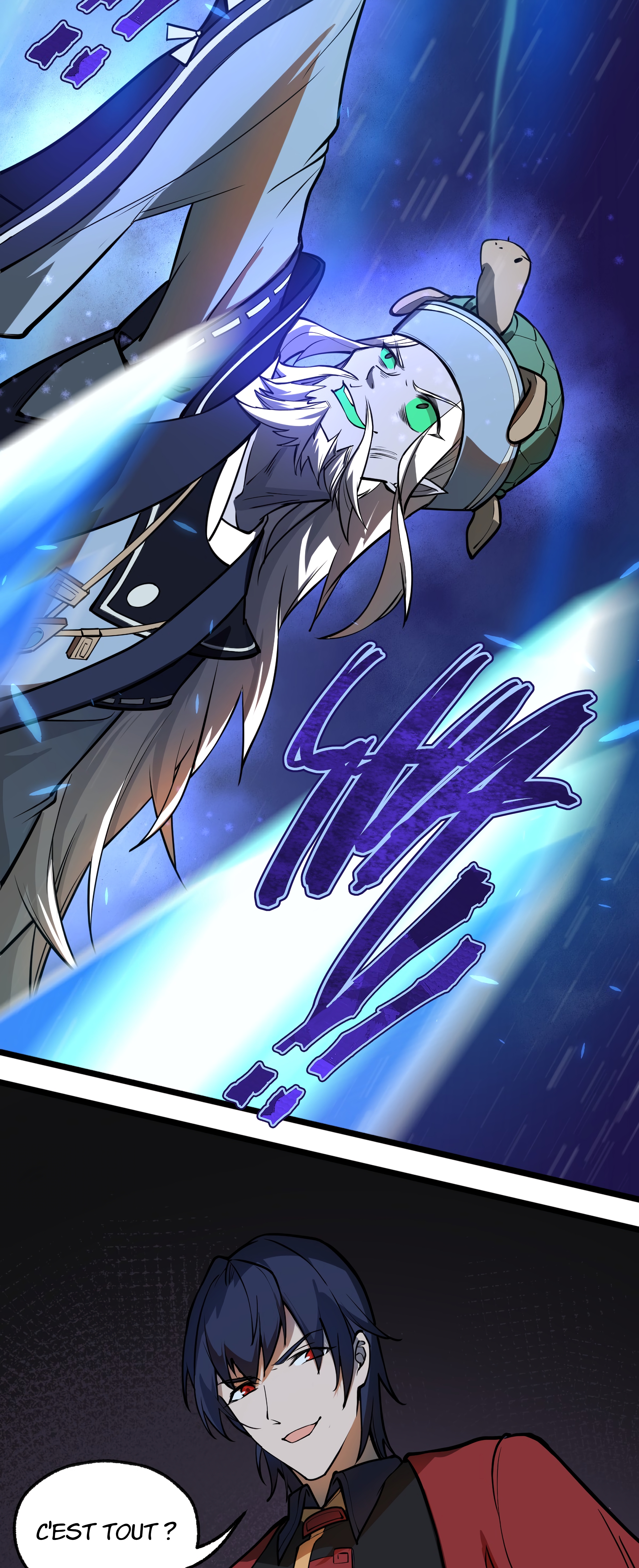 Read Petit Squelette Manga Online