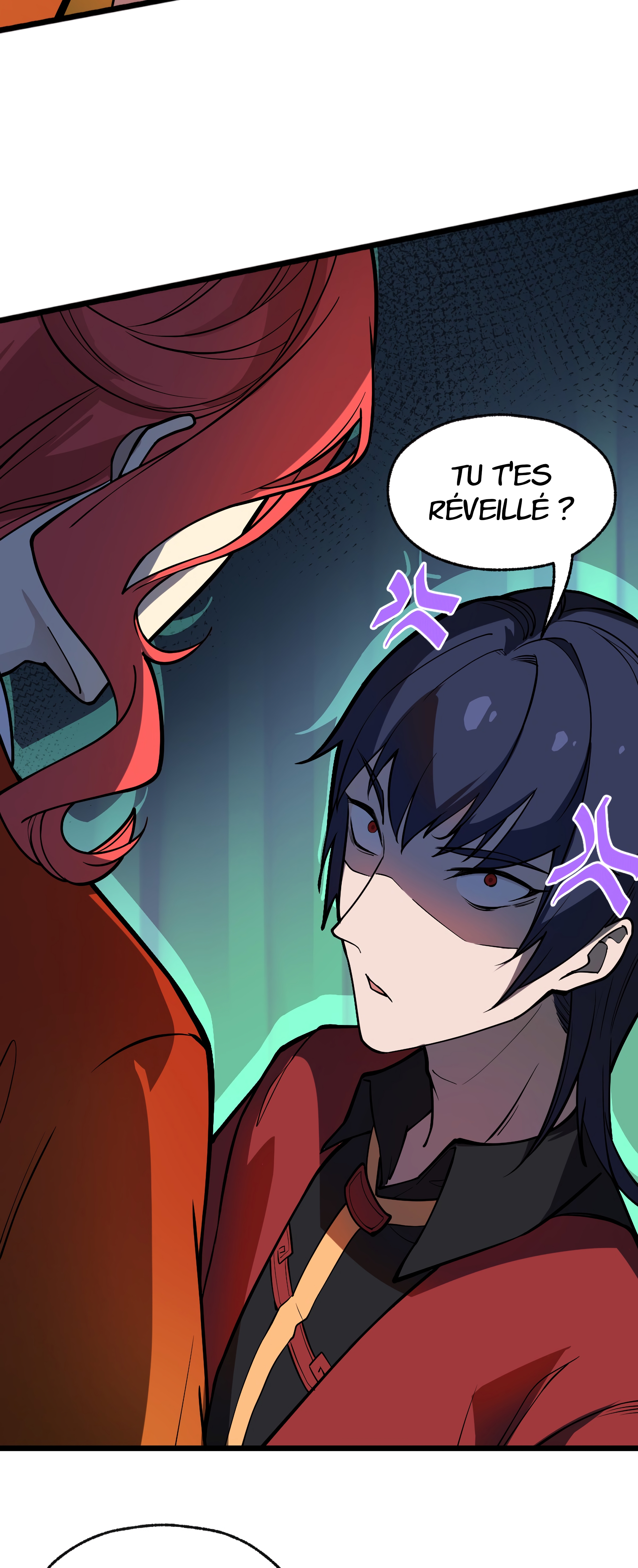 Read Petit Squelette Manga Online