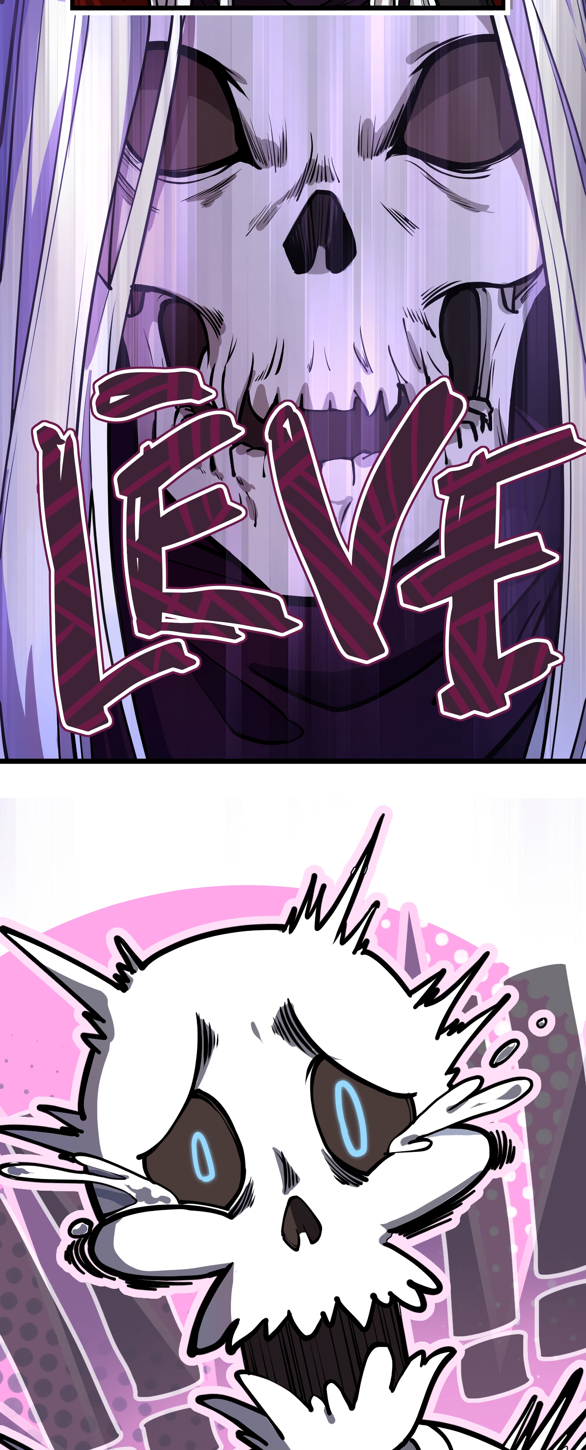 Read Petit Squelette Manga Online