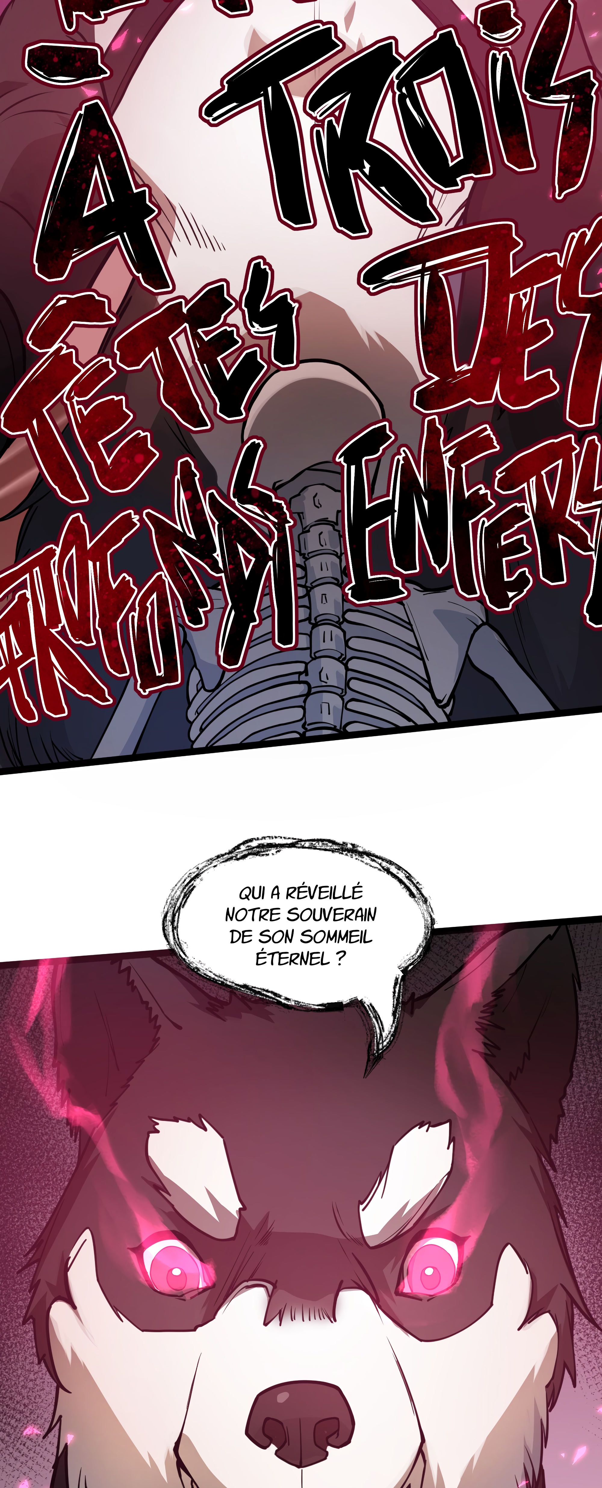 Read Petit Squelette Manga Online